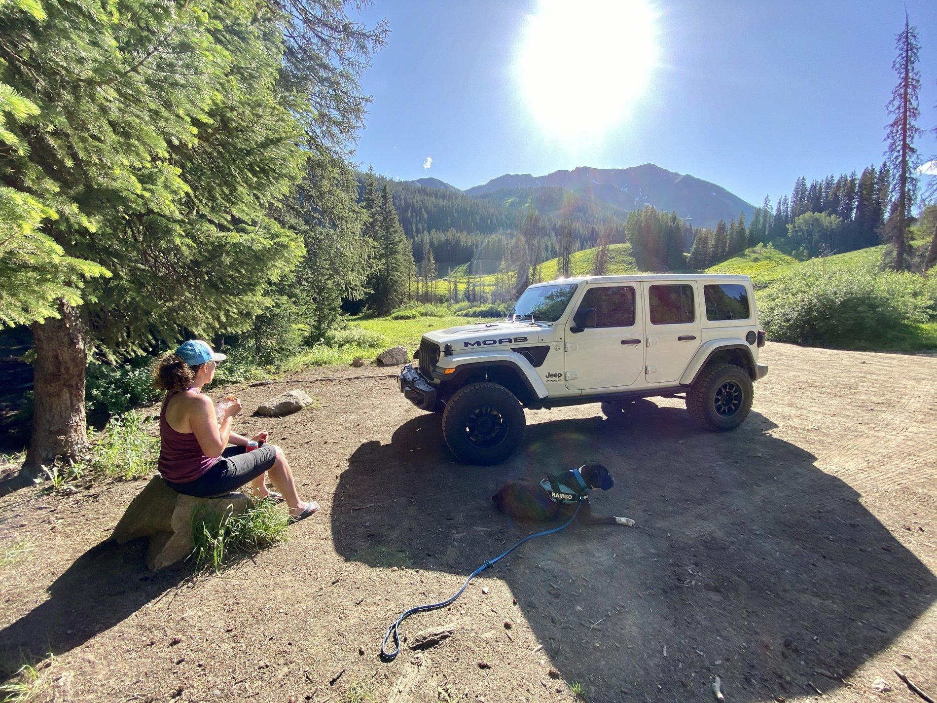 Jeep Wrangler JL It’s MOAB Monday! 79081A1C-B859-41D7-B627-8308CB35822E
