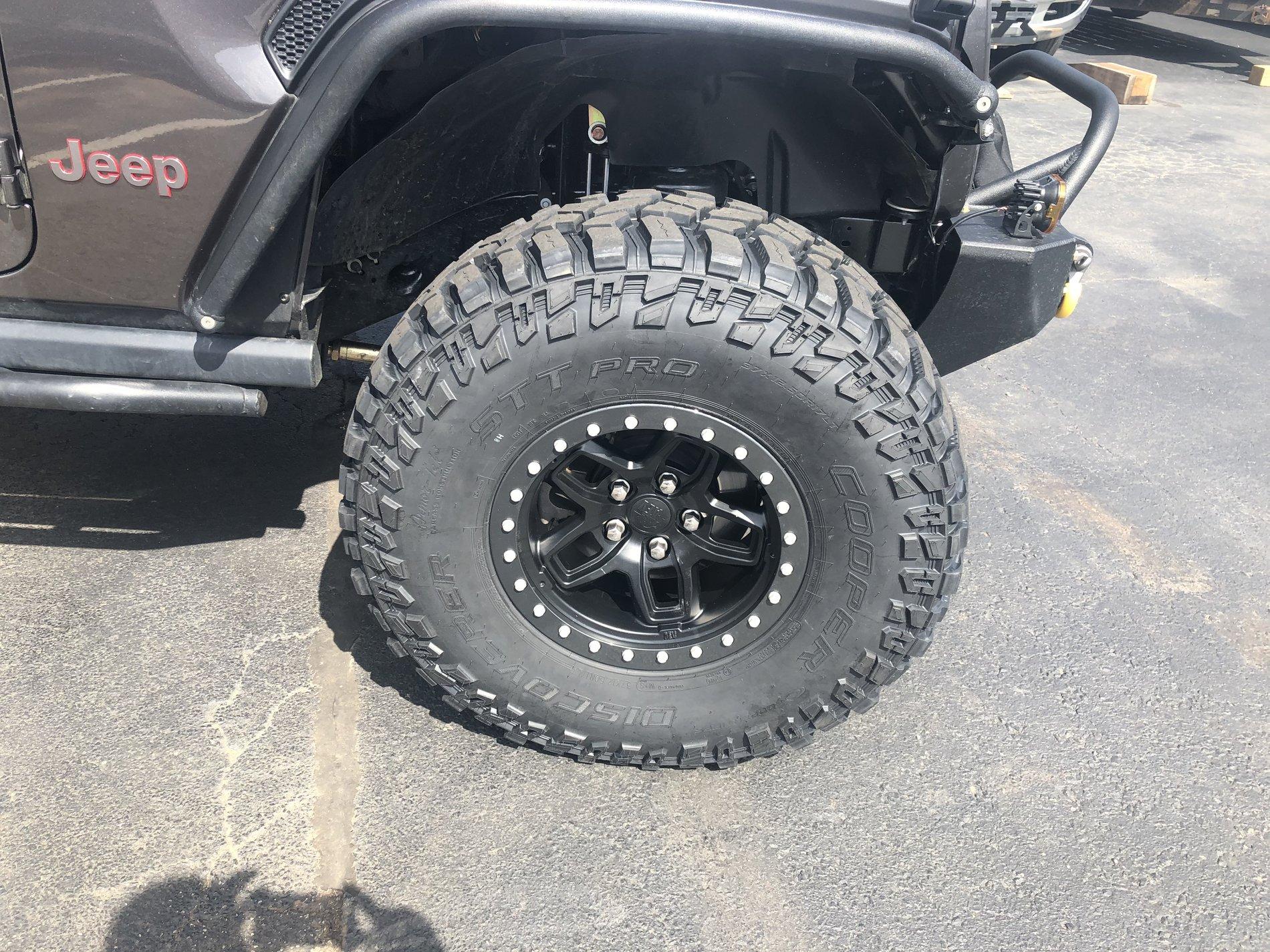Jeep Wrangler JL Dasher320 JLURD build IMG_2214