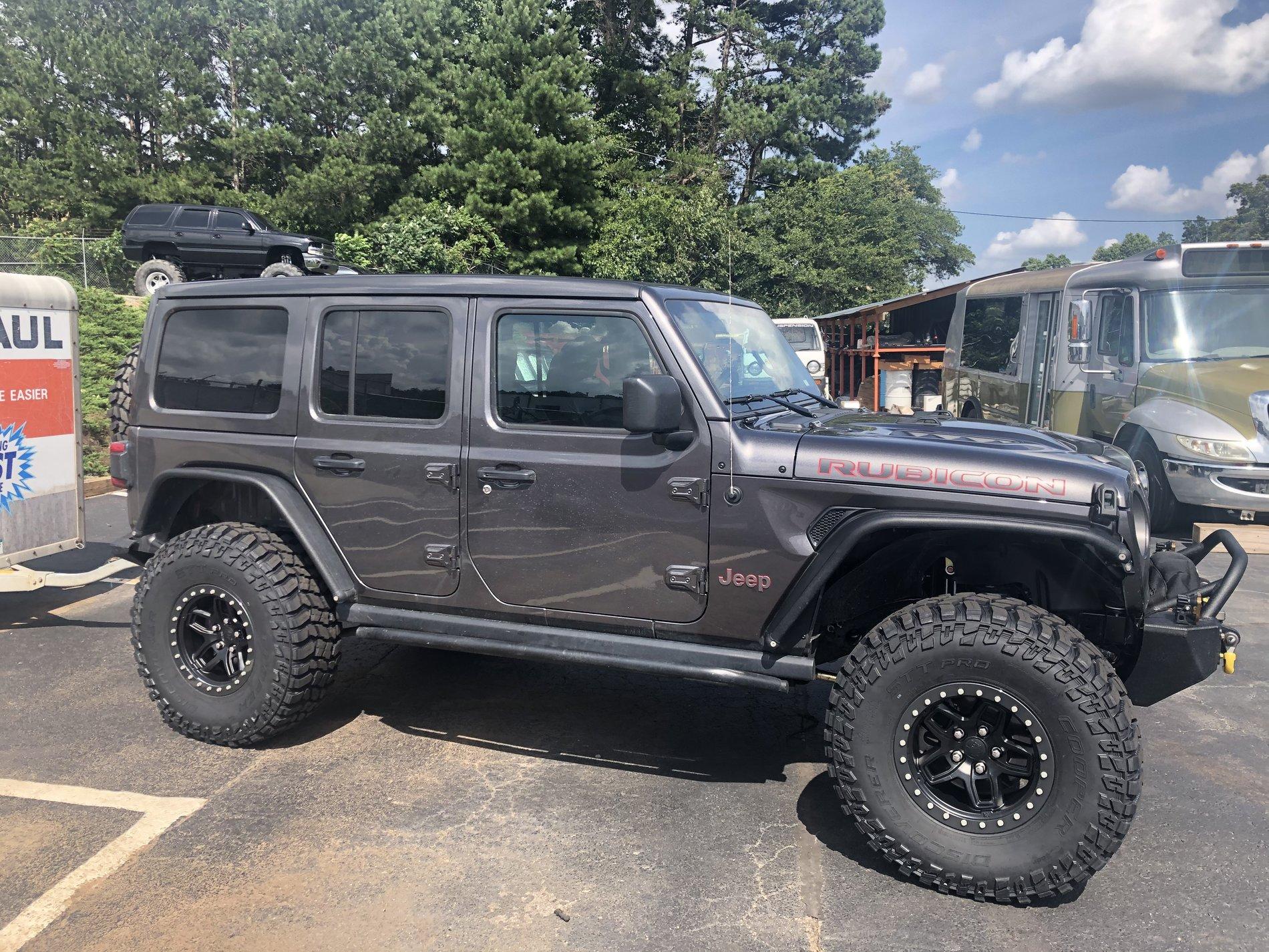 Jeep Wrangler JL Dasher320 JLURD build IMG_2215