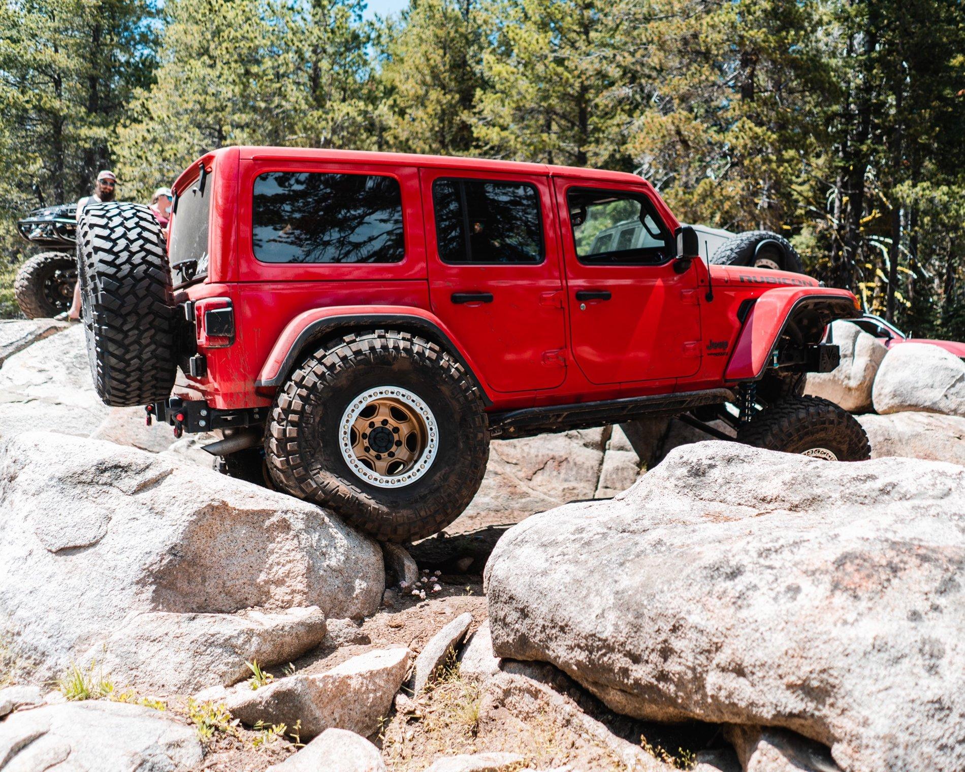 Jeep Wrangler JL 40s ONLY! 0D24B043-1906-443F-AA3C-EFD019C66903