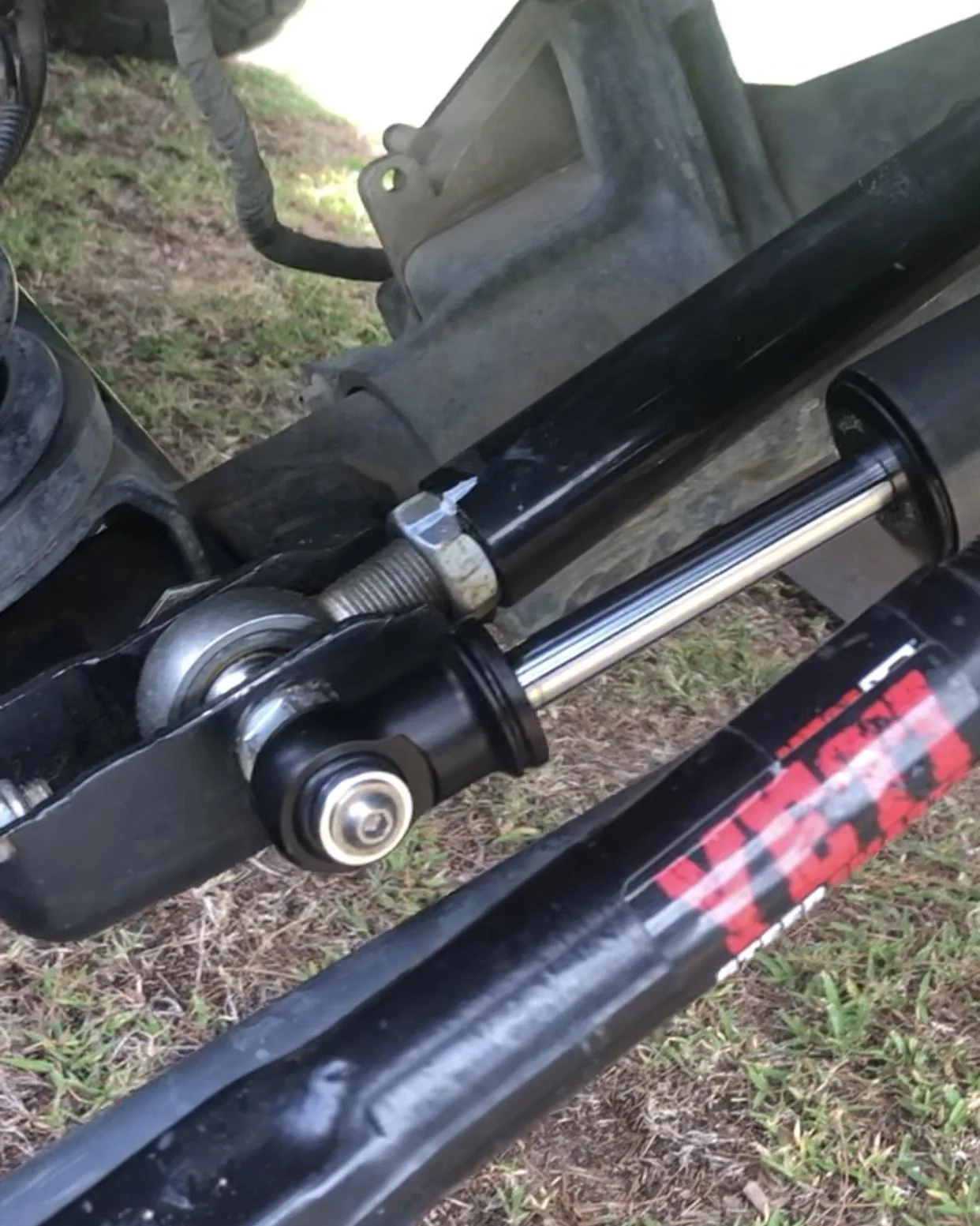 Jeep Wrangler JL FOX ATS Installed BC201655-5EE9-4B1E-B1FB-0BAEB37BE43E