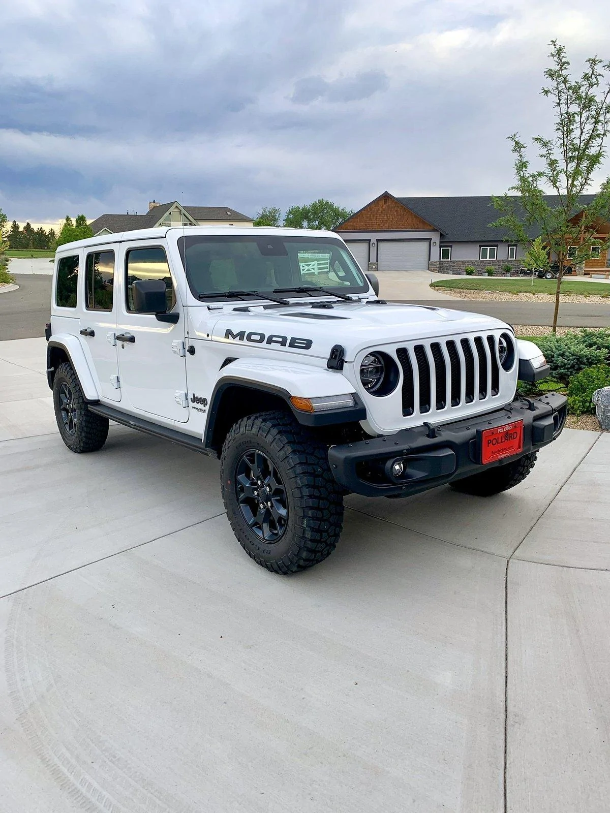 Jeep Wrangler JL Post your before and afters AFAF3927-8F73-4259-941B-95C5765256CD