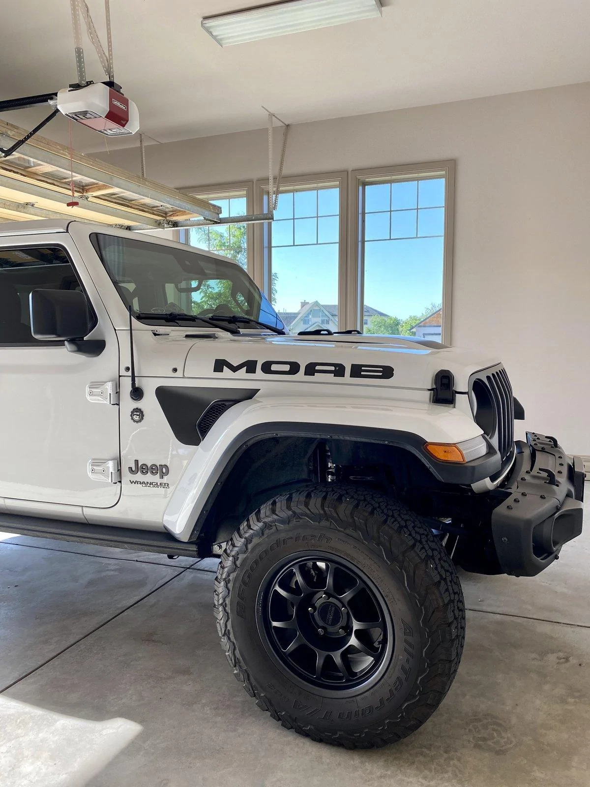 Jeep Wrangler JL Post your before and afters B937D8B8-9486-4818-ABCA-9AE8FAF36BDE