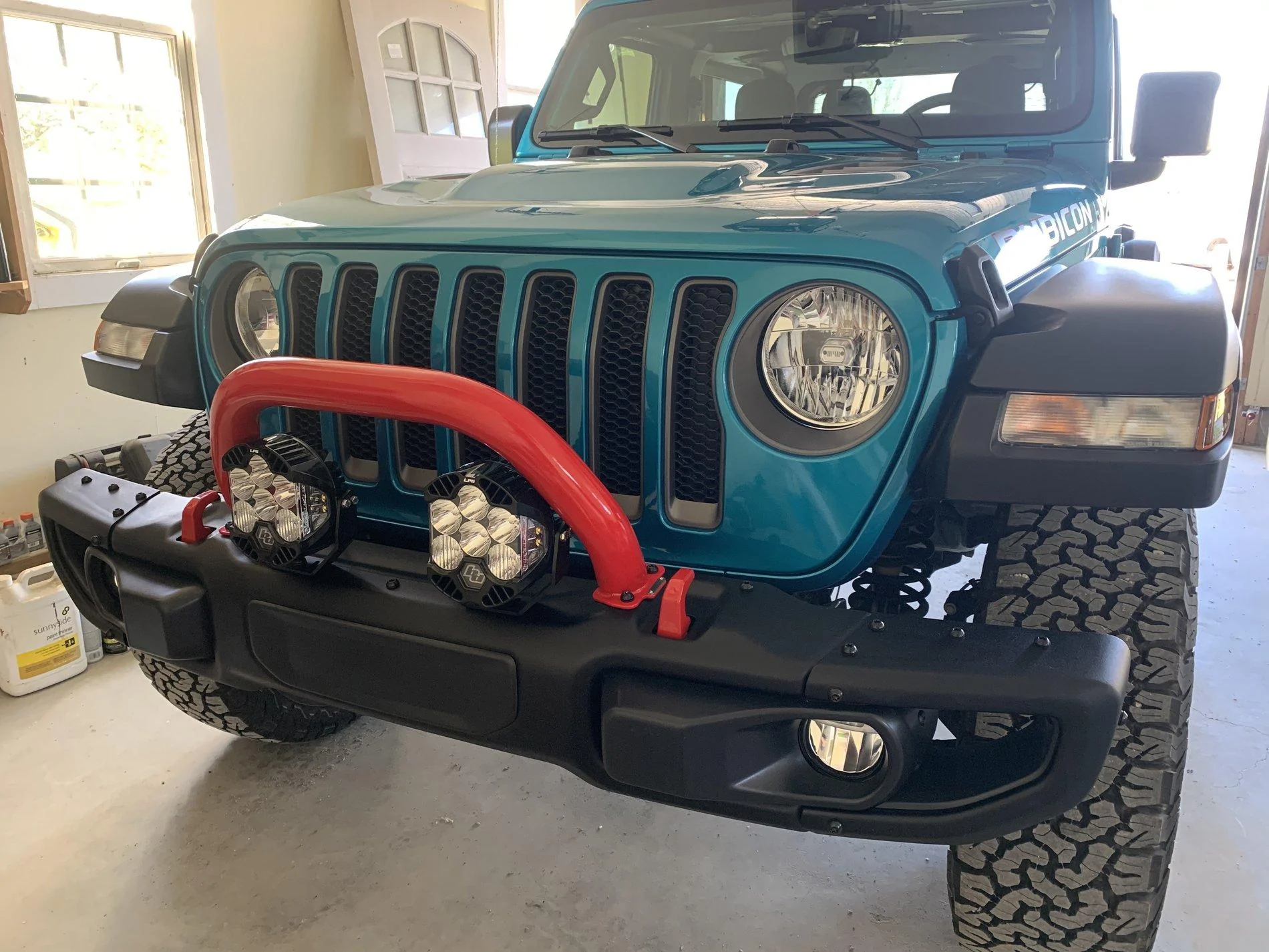 Jeep Wrangler JL Post your before and afters 1593607160041