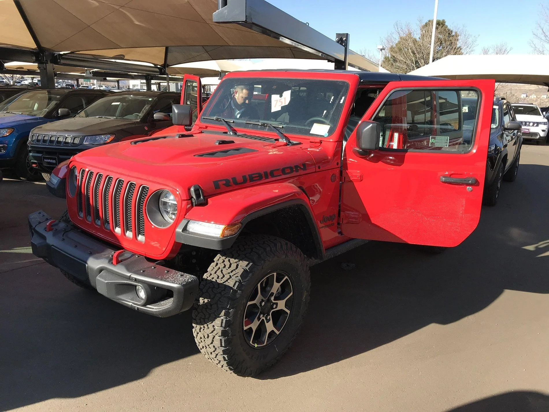 Jeep Wrangler JL Post your before and afters 6EE8AEE8-9706-4A64-939D-B746B6BF4FA1