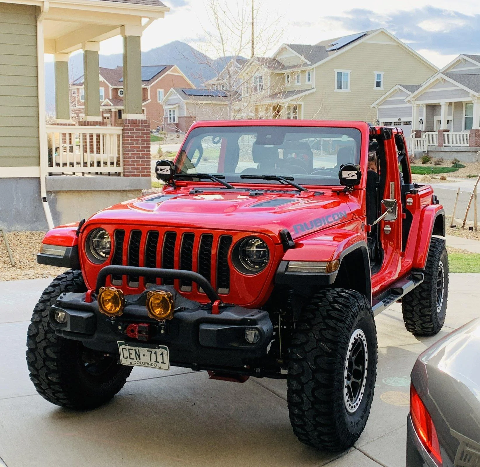 Jeep Wrangler JL Post your before and afters D5FCB0A0-C567-4081-B2EF-7A34CED37E9B