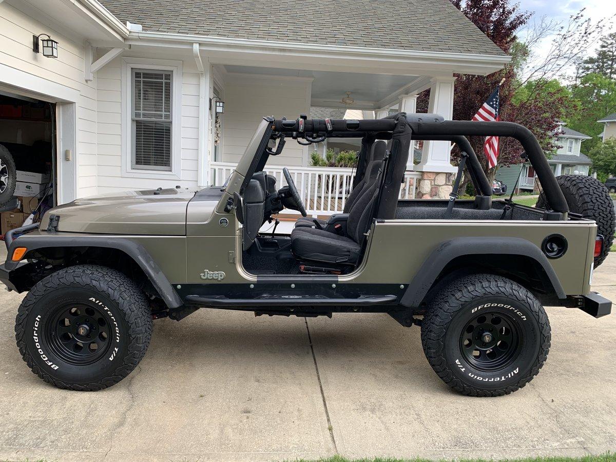 Jeep Wrangler JL Post your before and afters IMG_0079