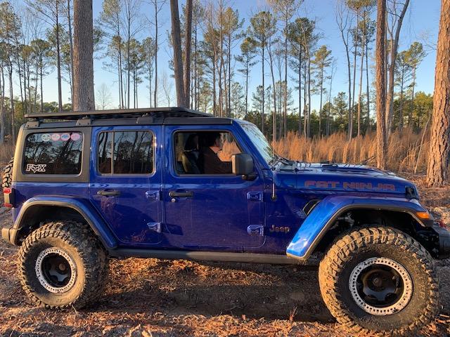 Jeep Wrangler JL Post your before and afters IMG_2806