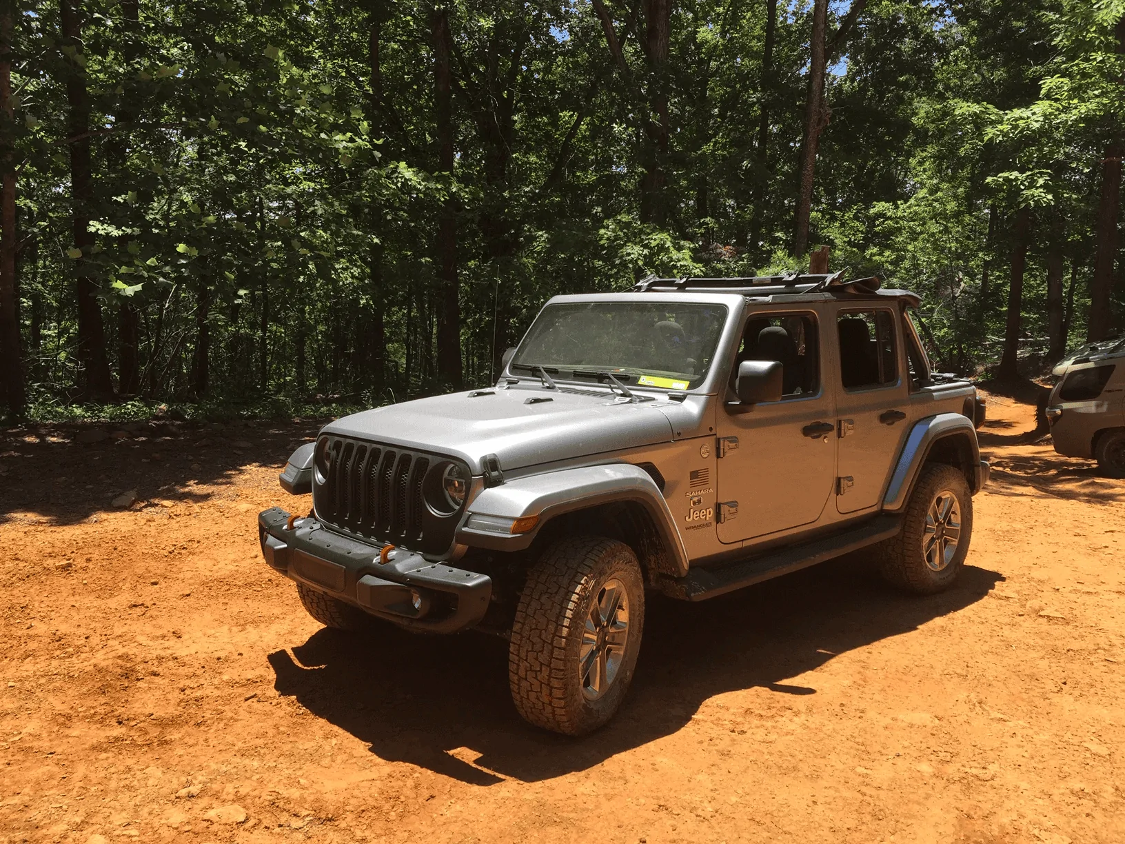 Jeep Wrangler JL Post your before and afters 1593614955775