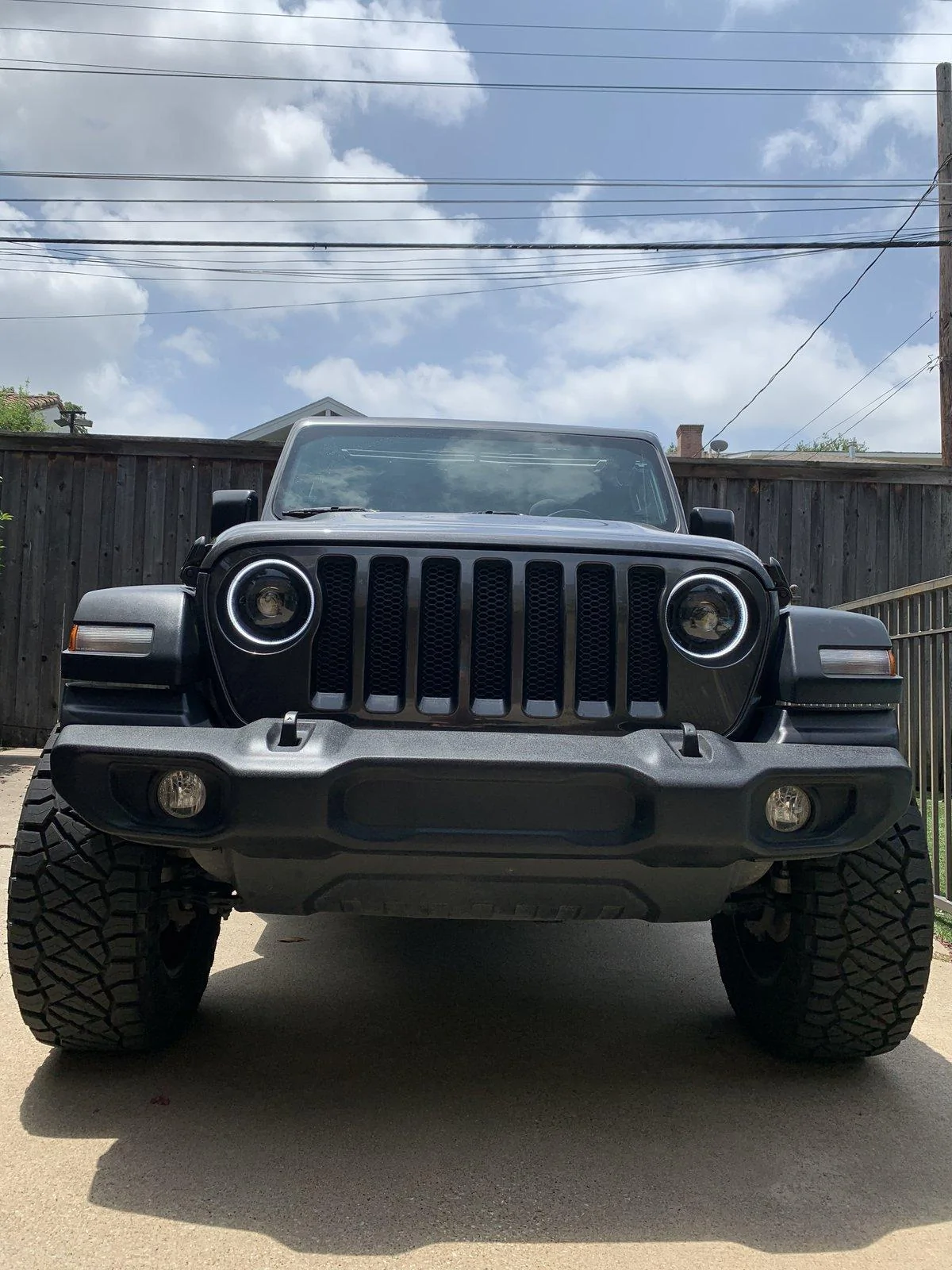 Jeep Wrangler JL Burton the JLU CB47ACFE-9549-458C-AE4F-3DCD2EDF3358
