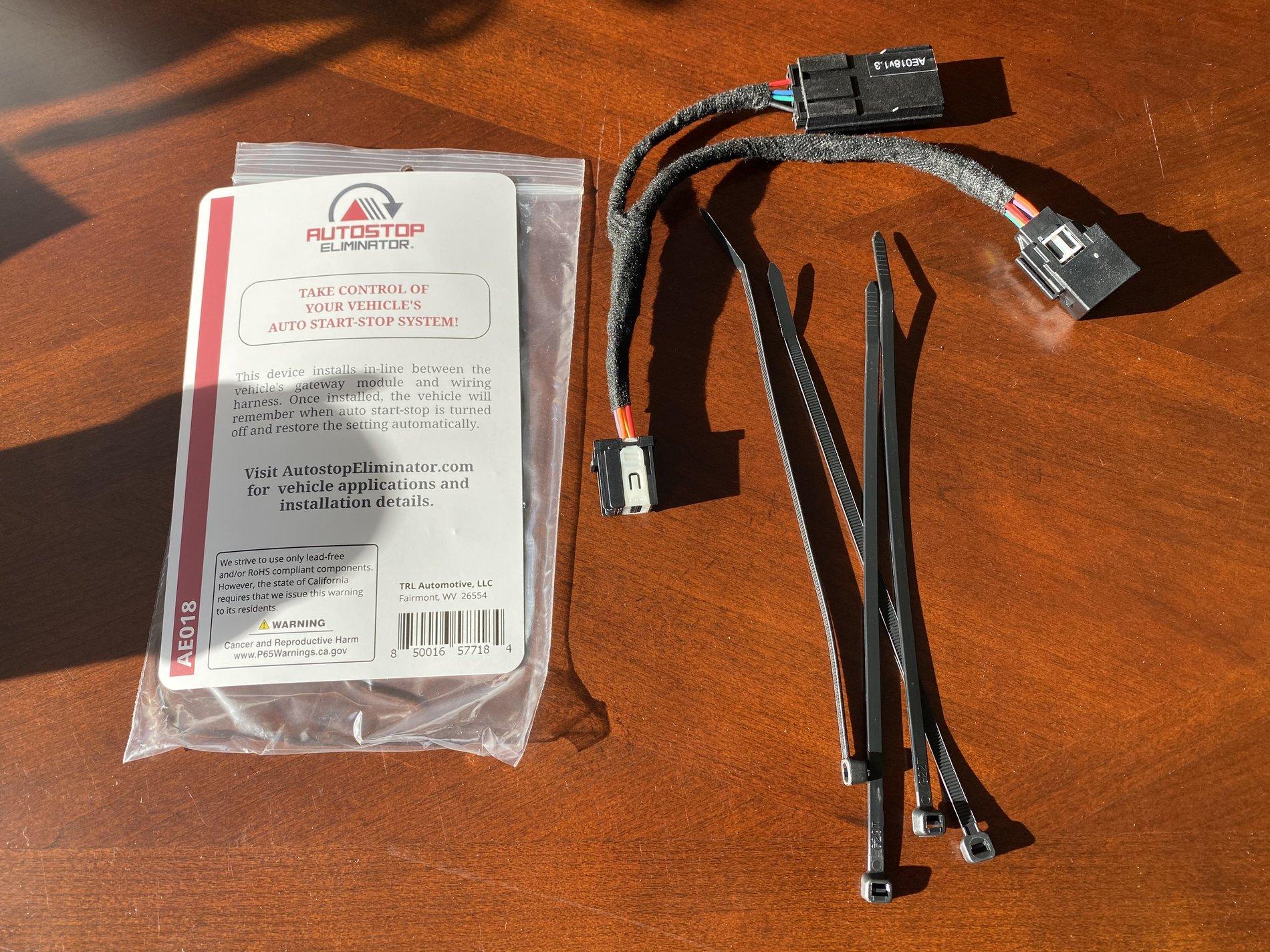 Jeep Wrangler JL Permanently disable engine auto start stop (ESS) at stoplights? 05E91608-93EC-4C5D-A401-837A51E6A211