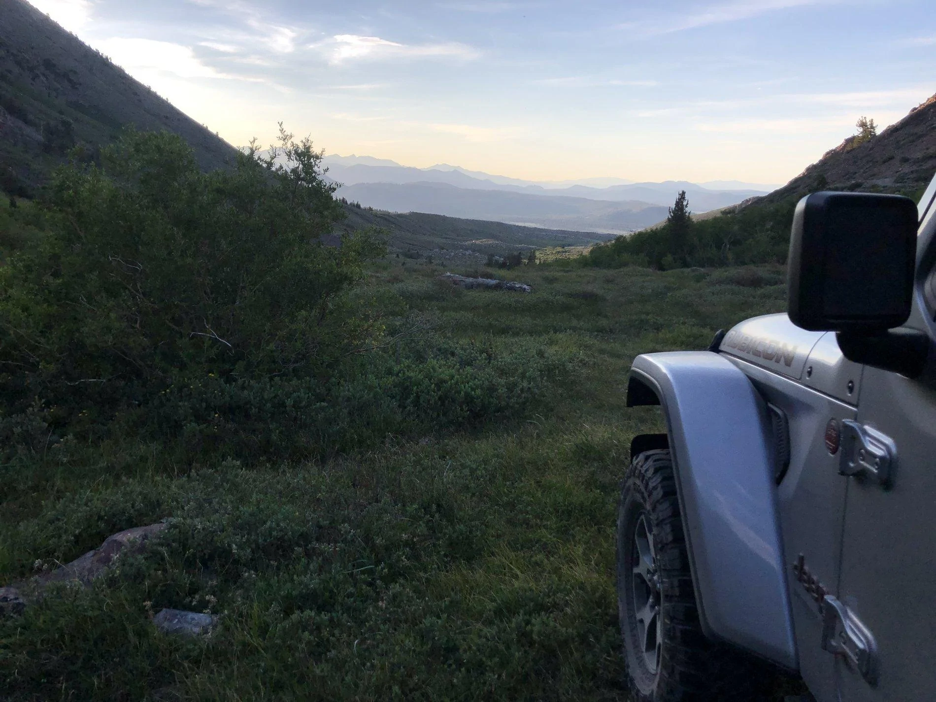 Jeep Wrangler JL Laurel Lakes in the Eastern Sierra 15C68044-5196-4356-8CF0-8A5E43341675