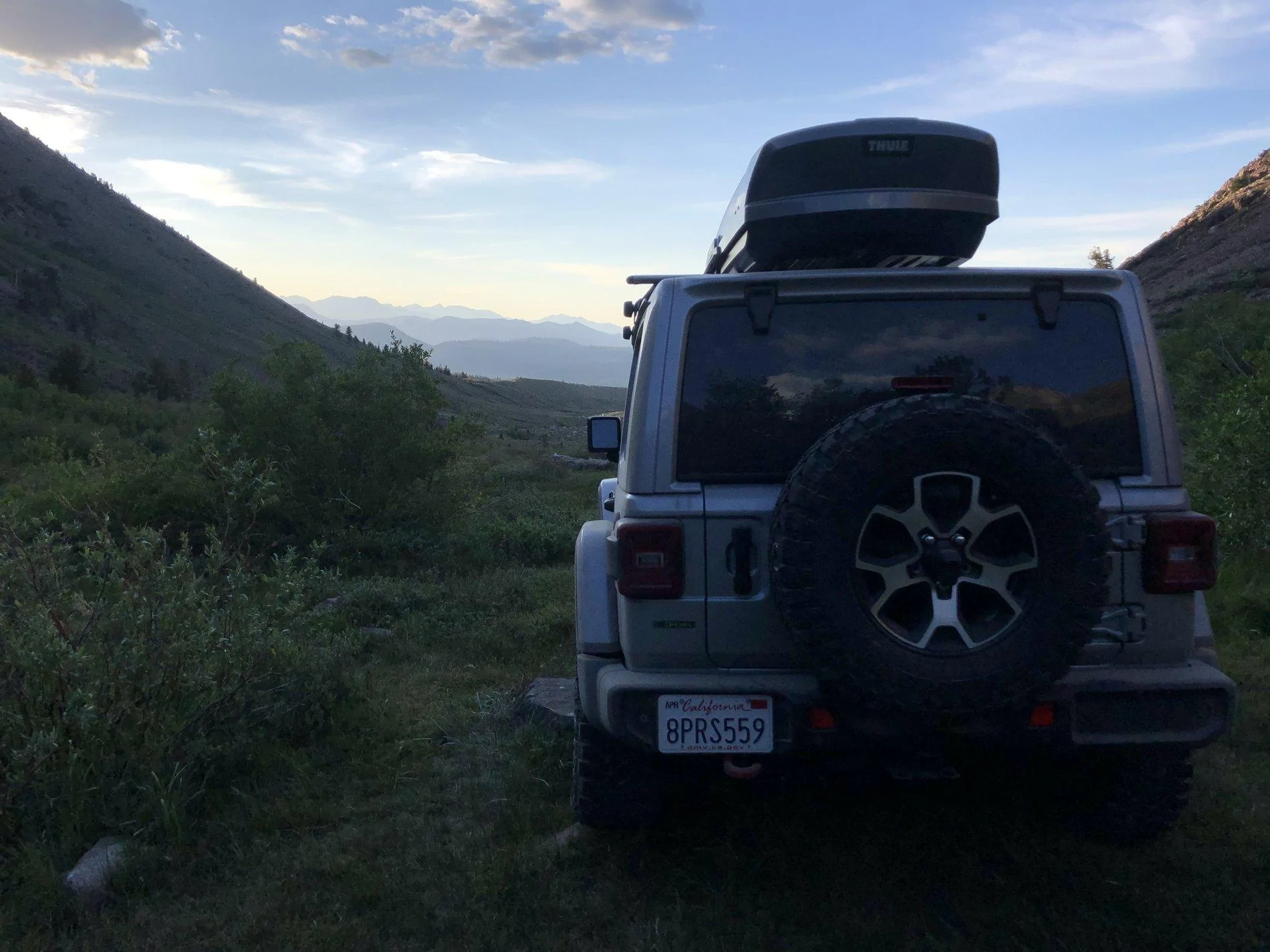 Jeep Wrangler JL Laurel Lakes in the Eastern Sierra BC930234-A1A9-4A9B-850F-9A1FAC3F7FC6