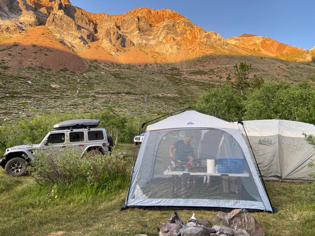 Jeep Wrangler JL Laurel Lakes in the Eastern Sierra 9877ECC6-2323-4CA0-AB08-19FE63A0CF5A