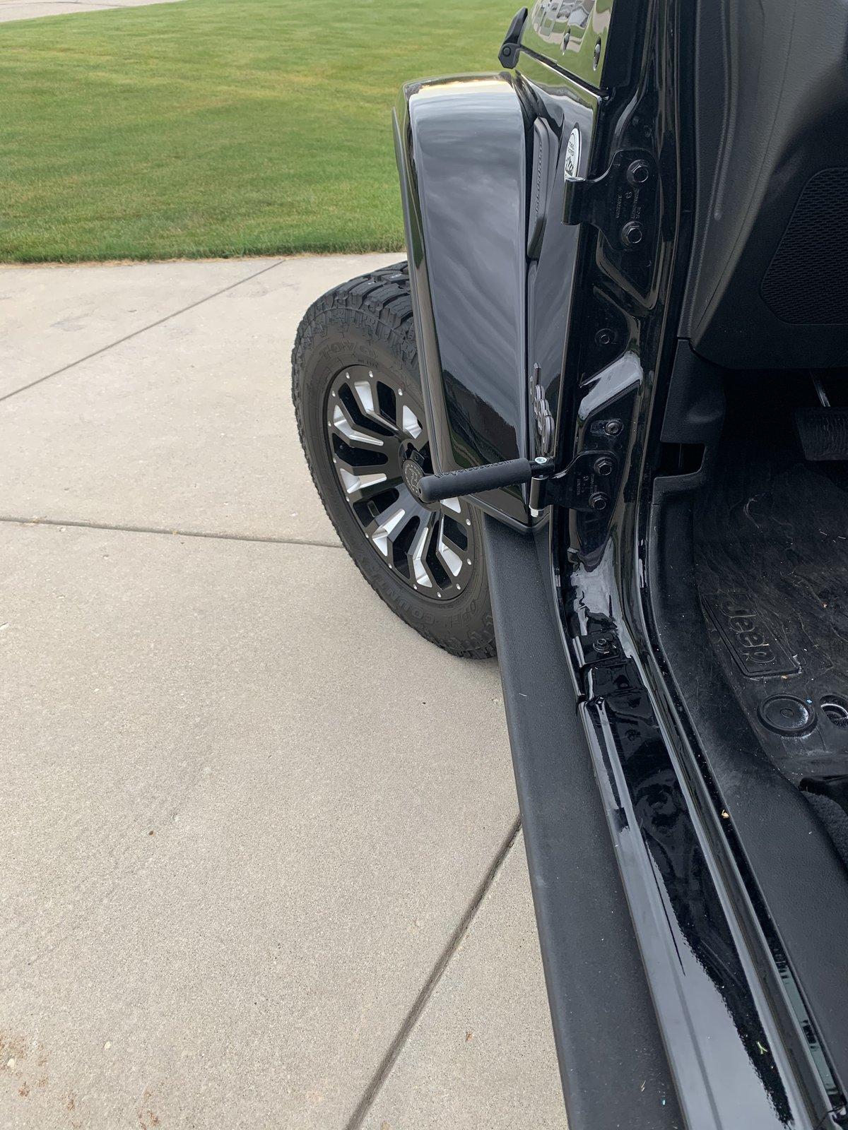 Jeep Wrangler JL 2019 MOAB Build 8106EB77-27F5-4740-B175-D1643773094C