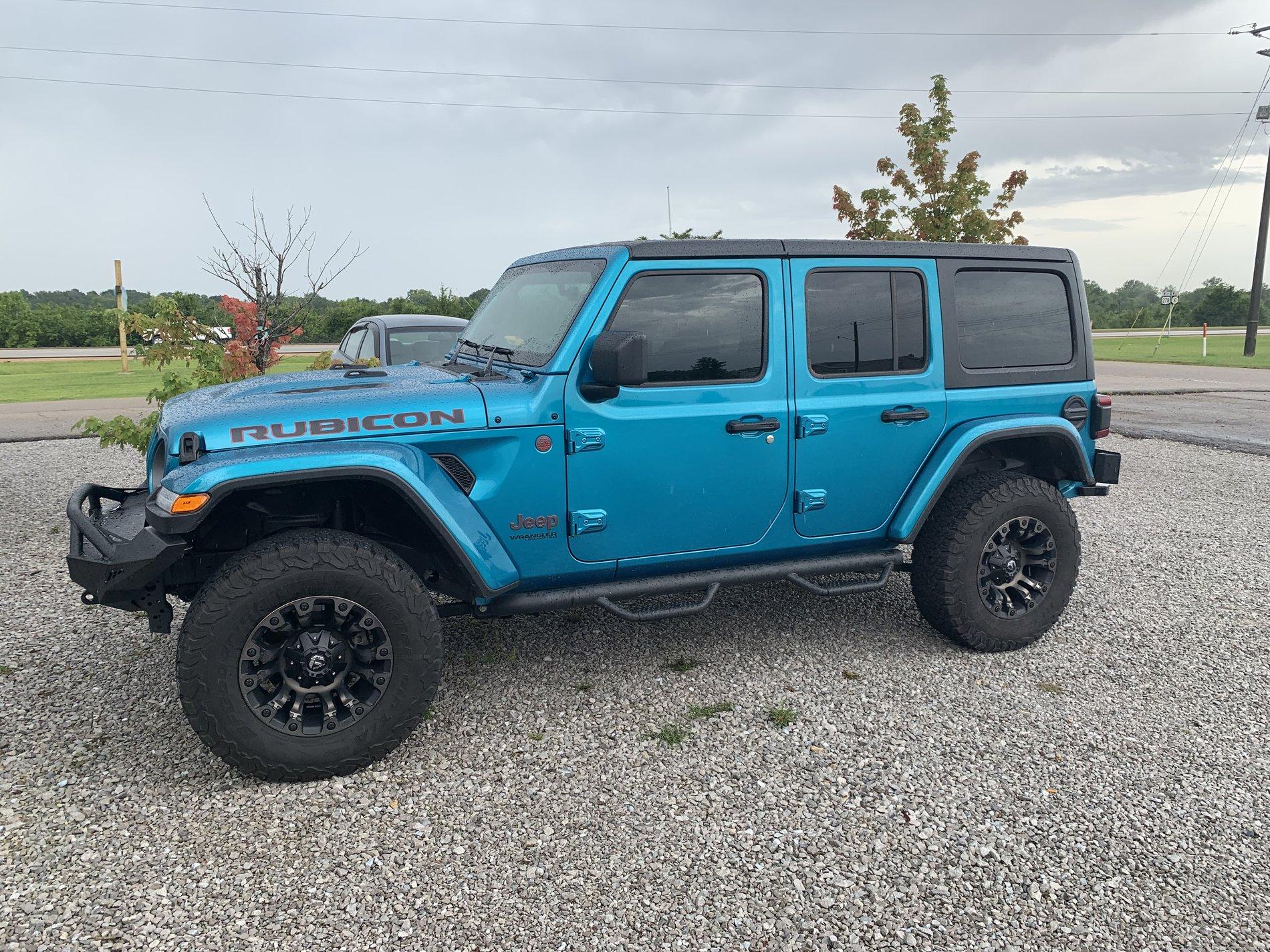 Jeep Wrangler JL New wheels 2BD86A28-9B9D-4D82-A6DE-60A6F9B7E77D