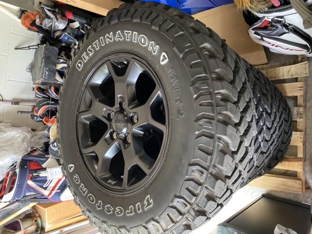 Jeep Wrangler JL 2020 Willys wheels SOLD 69114D45-F006-4C81-8C0C-B56AE0B0971B