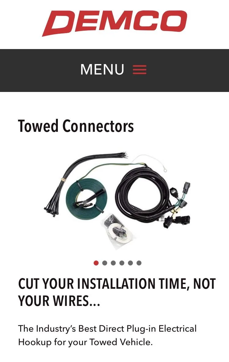 Jeep Wrangler JL Mopar Flat Tow Harness arrived 0A8BE3DF-724B-44E4-999B-BA5FE507EB2A