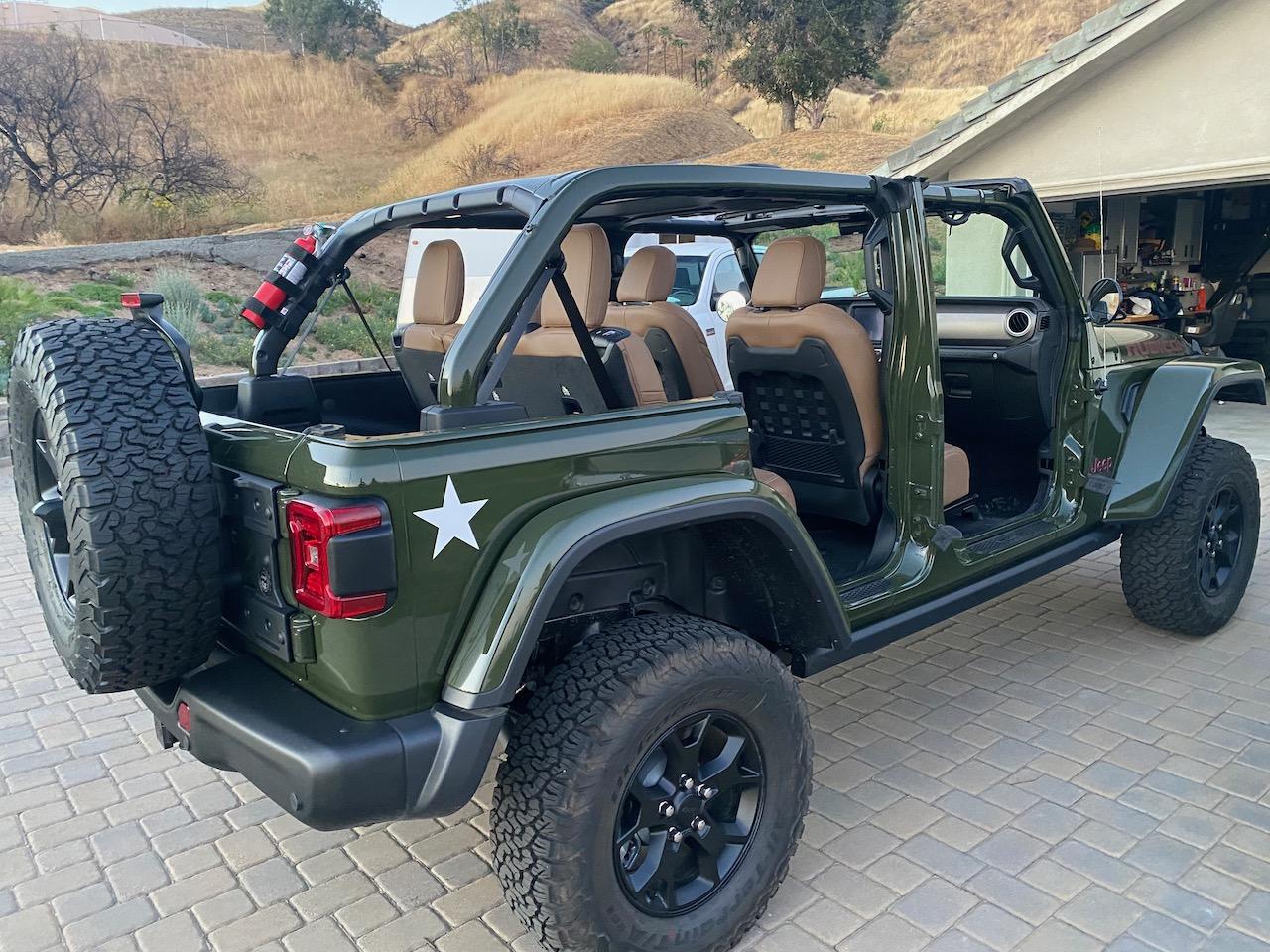 Jeep Wrangler JL 3.0 MODS - Show em off IMG_1481