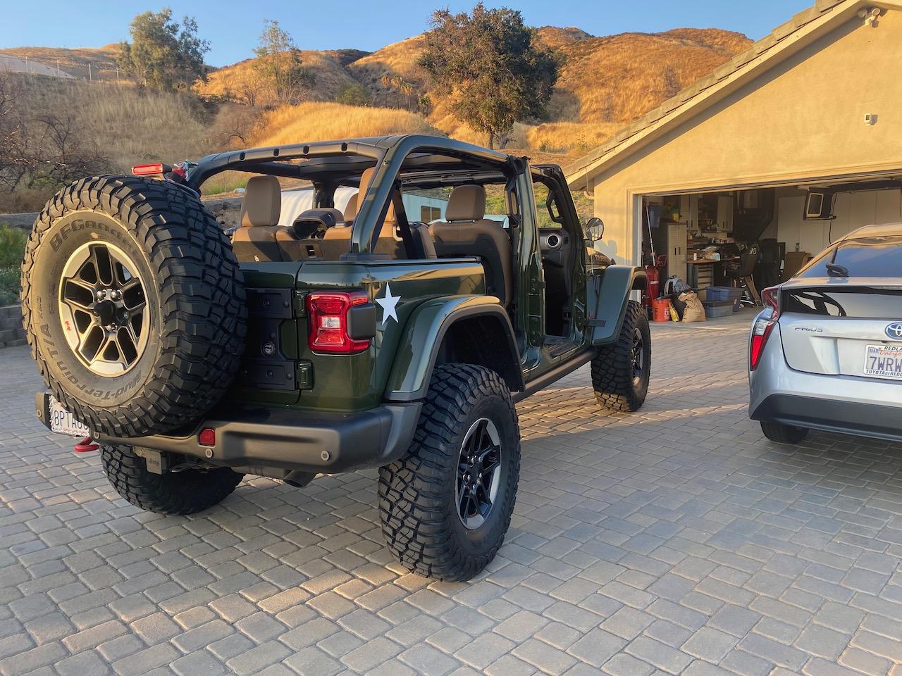 Jeep Wrangler JL 3.0 MODS - Show em off IMG_1570