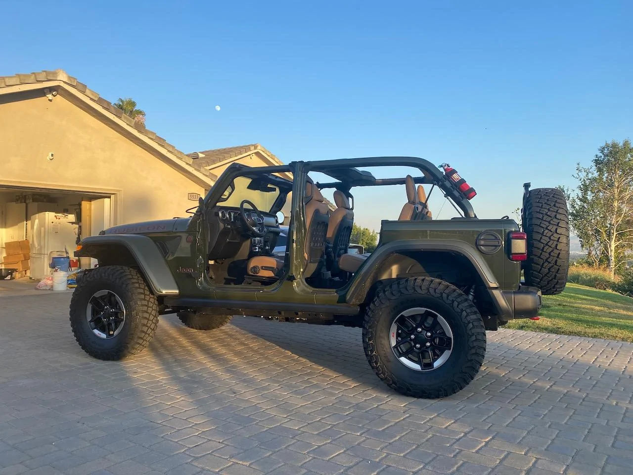 Jeep Wrangler JL 3.0 MODS - Show em off IMG_1567