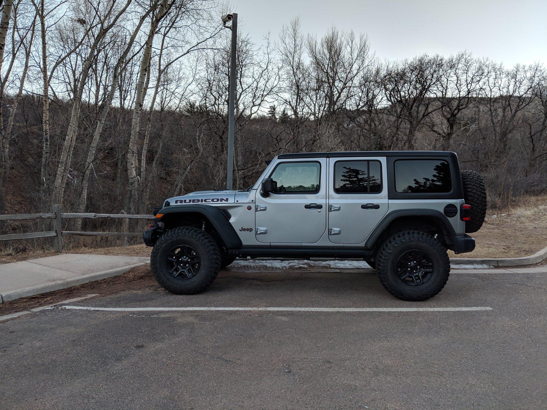 Jeep Wrangler JL Post your before and afters IMG_20190203_171955