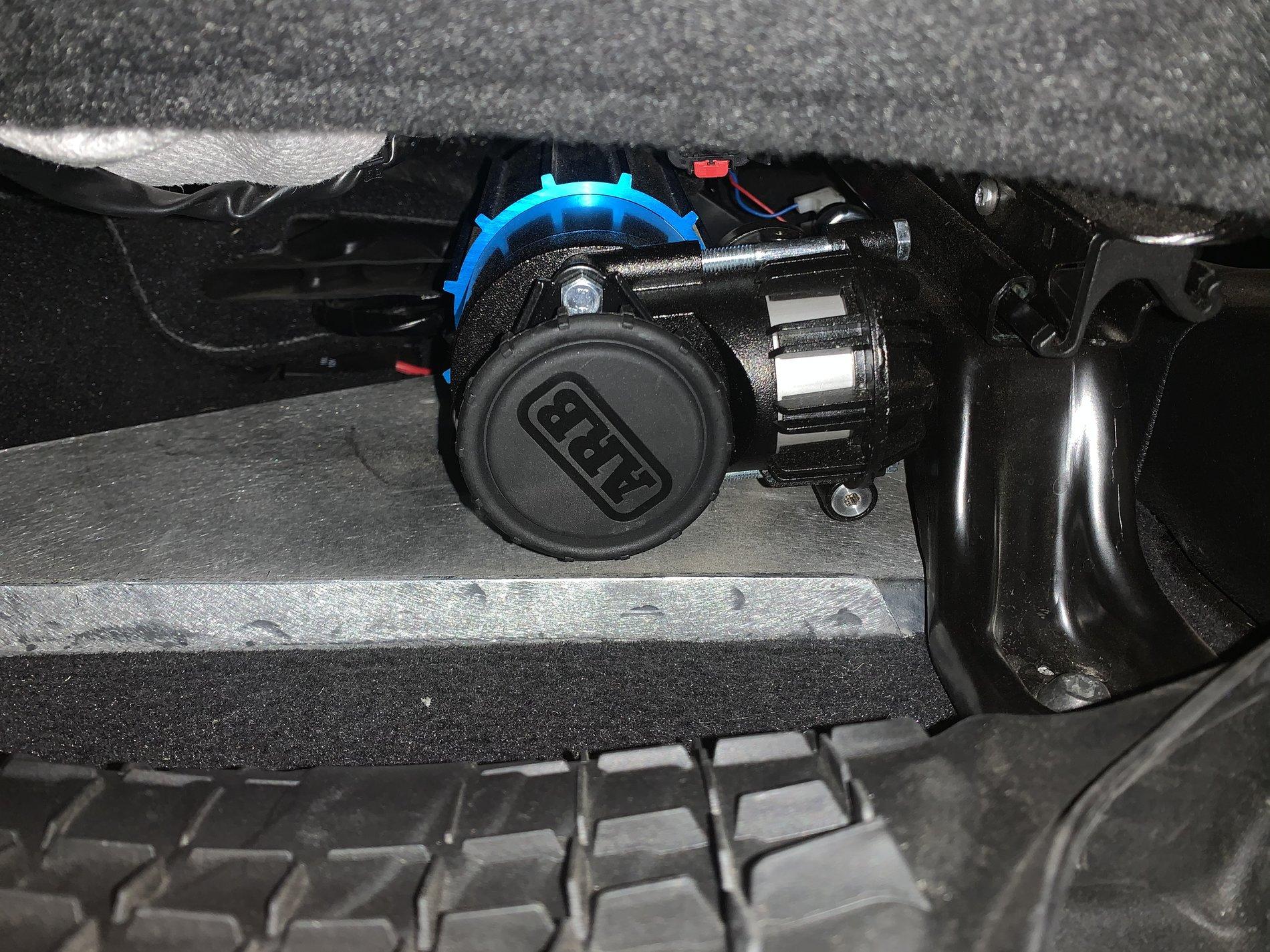 Jeep Wrangler JL How/Where do you mount the ARB CKMA12 Compressor? F7E595CA-C5AF-4899-AE8A-CCE7758FD694