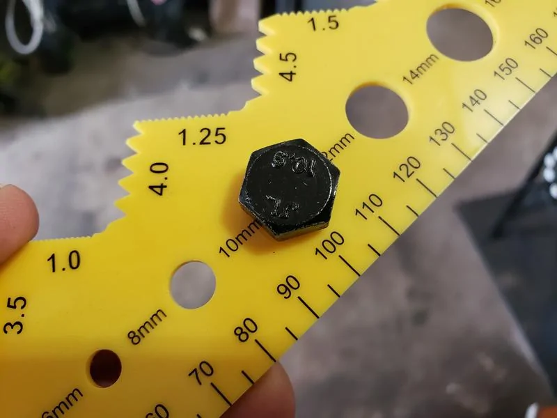 Jeep Wrangler JL What hardware needed for Roam frame mounted rails? 30LZd5F