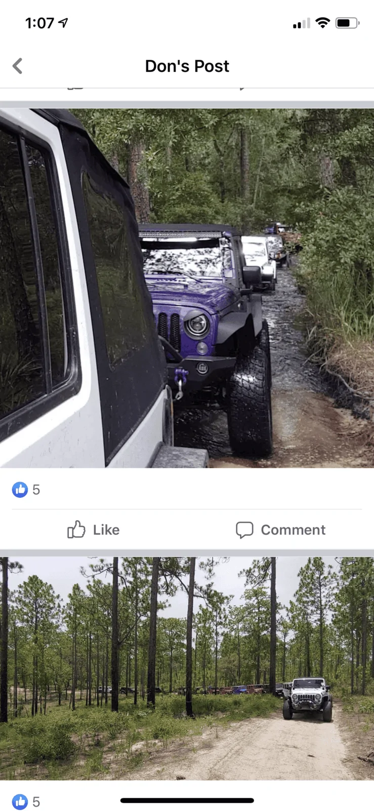 Jeep Wrangler JL Florida Roll Call! A49E1AA8-59BA-4F20-A999-379FC886E04C