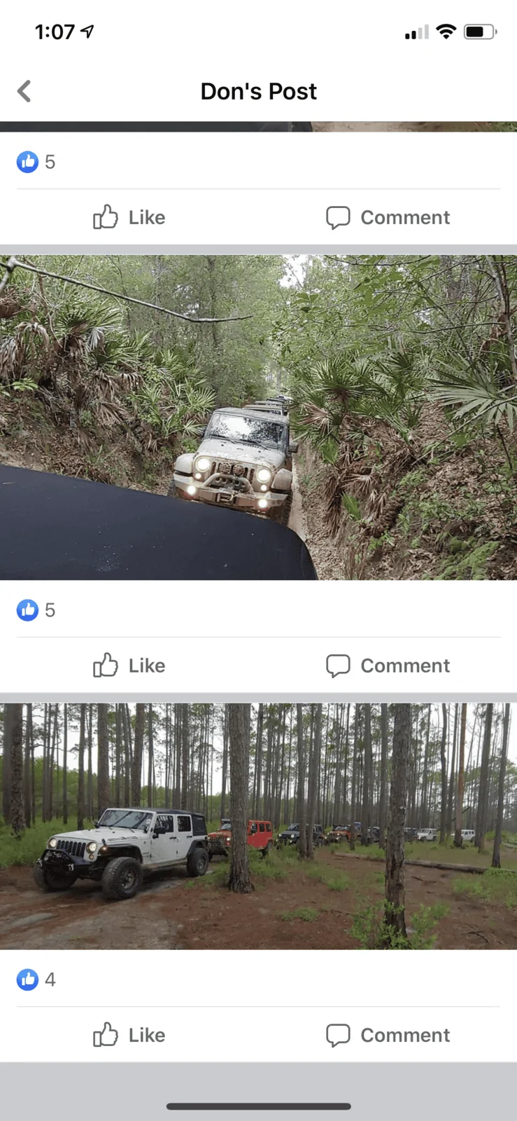 Jeep Wrangler JL Florida Roll Call! 9BAAAAE8-A8EA-4FAF-9FE6-84C39E3C0780