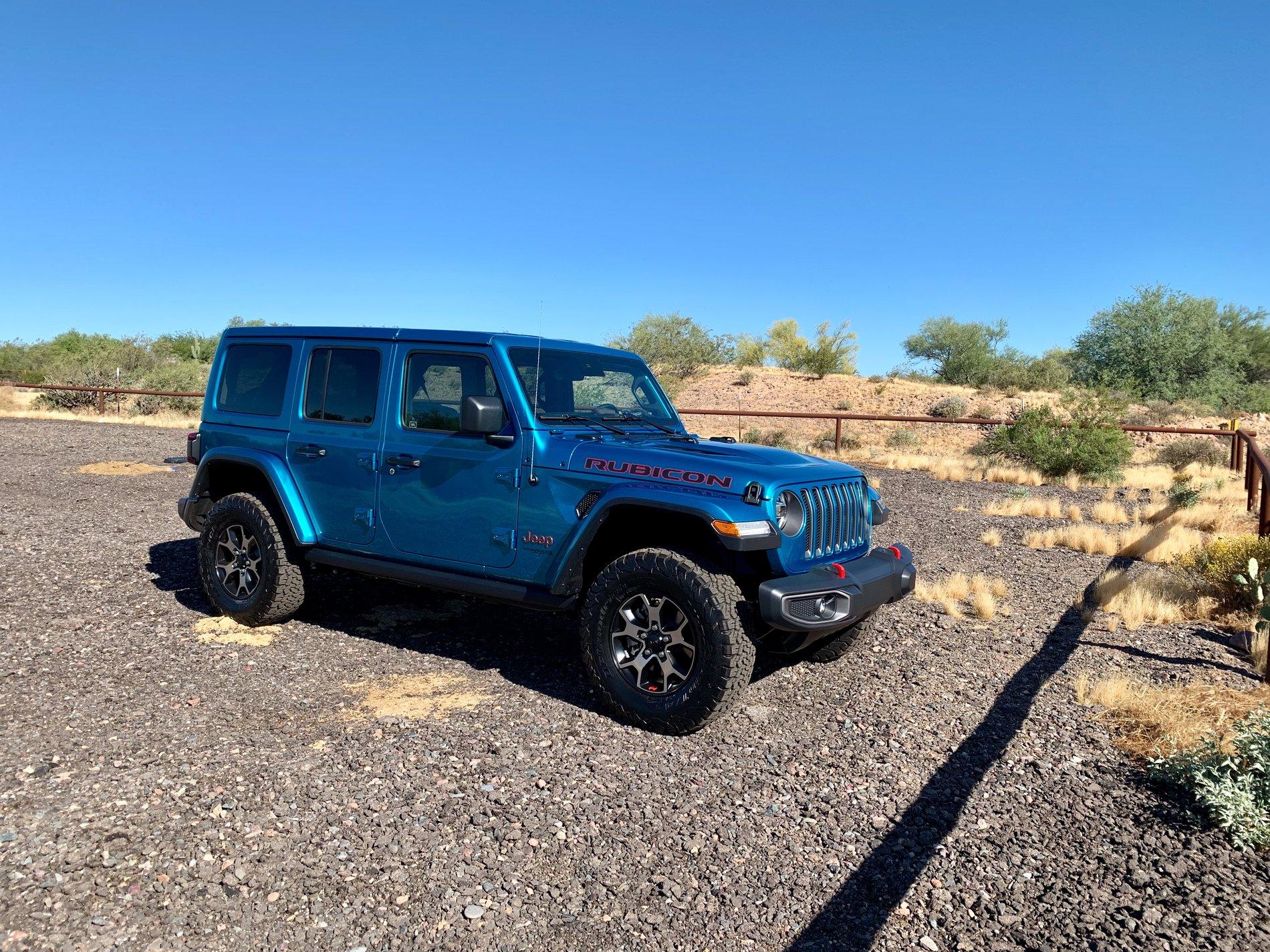 Jeep Wrangler JL Post your before and afters 536EC42A-6A1C-4199-AA97-7A9B0D1C1BD6