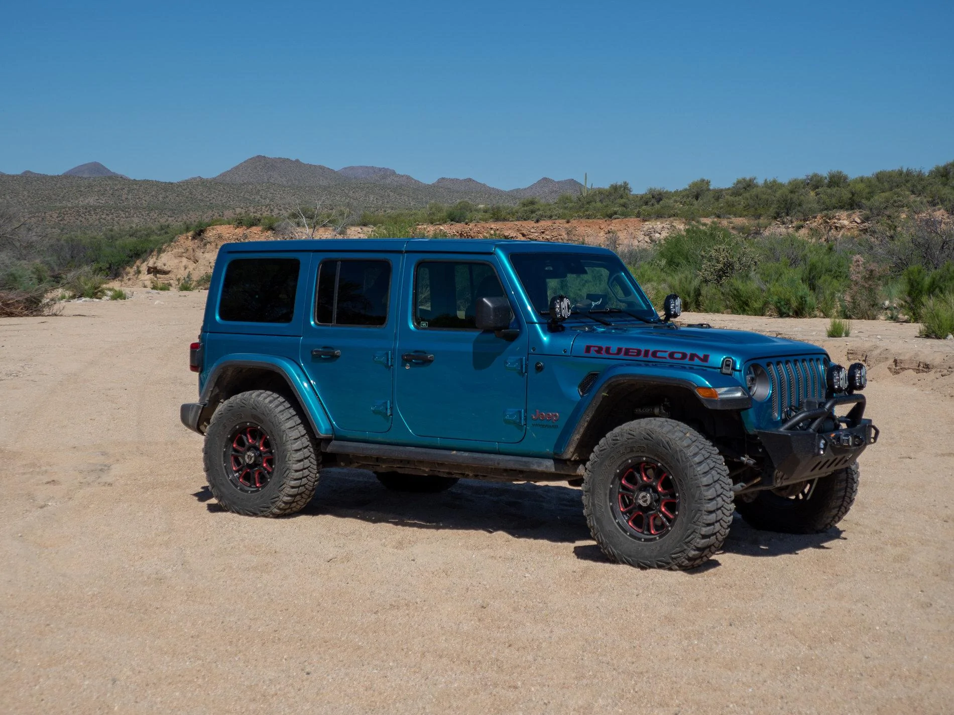 Jeep Wrangler JL Post your before and afters 1758BB0E-DA8F-4231-B0A4-36E8AEEA8DA9
