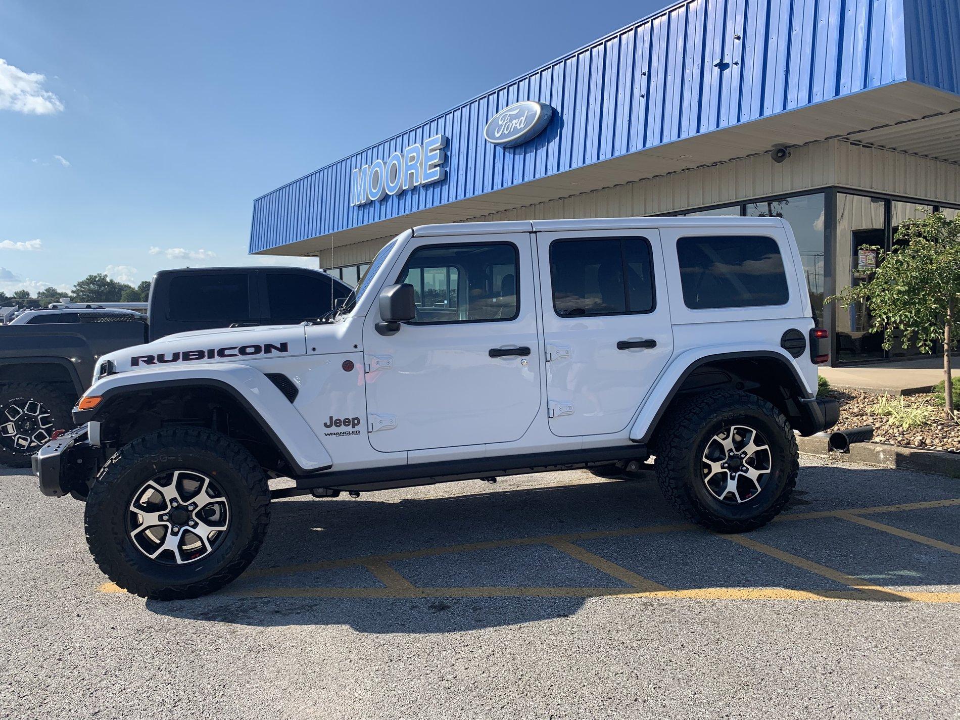 Jeep Wrangler JL Post your before and afters E68D19A4-E17D-444B-B7CC-B187F7D49EFA