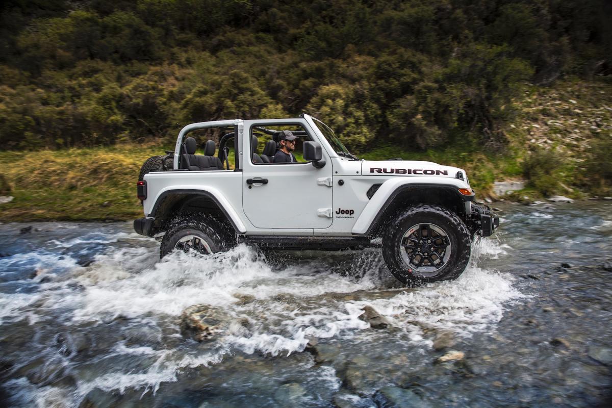 Jeep Wrangler JL 2 DOOR JL build/order discussions master thread 2018-jeep-wrangler-jl-white-profile-fording-water