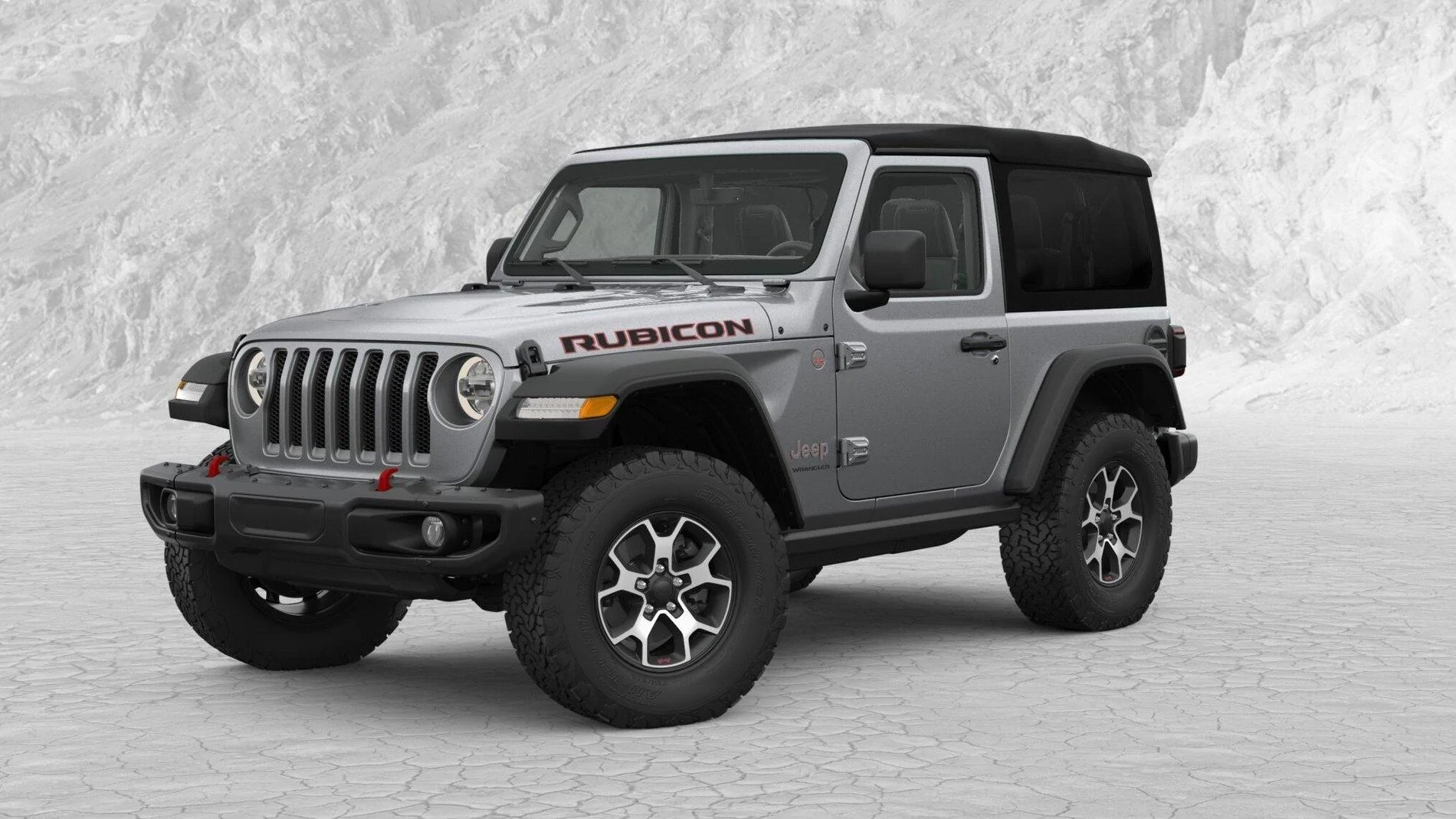 Jeep Wrangler JL 2 DOOR JL build/order discussions master thread JL-Front-Top U