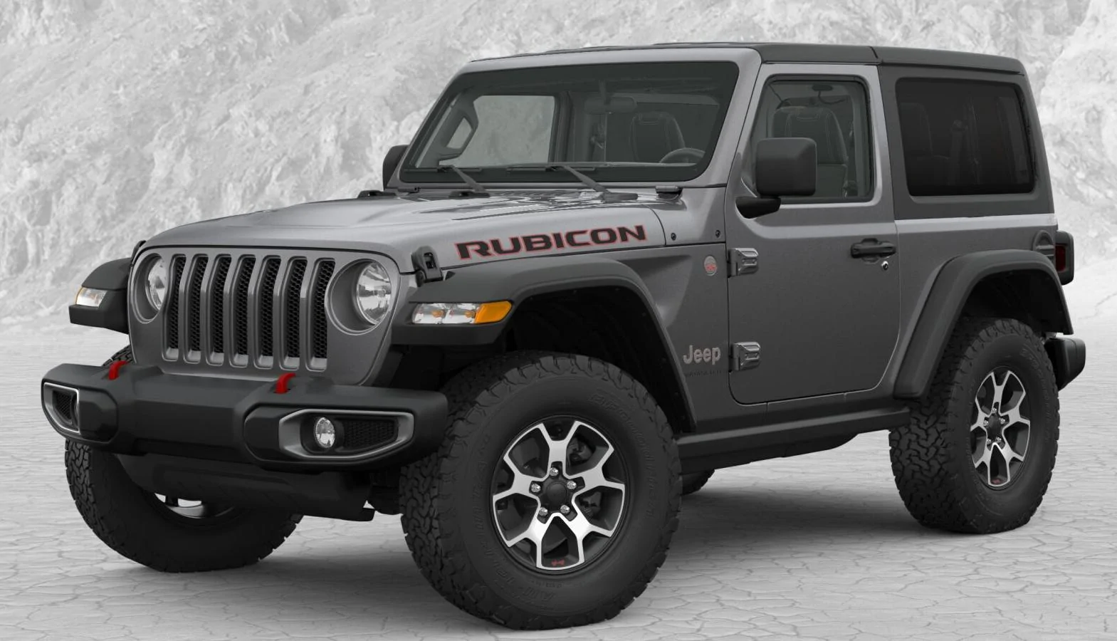 Jeep Wrangler JL 2 DOOR JL build/order discussions master thread Rubigraniteavetar
