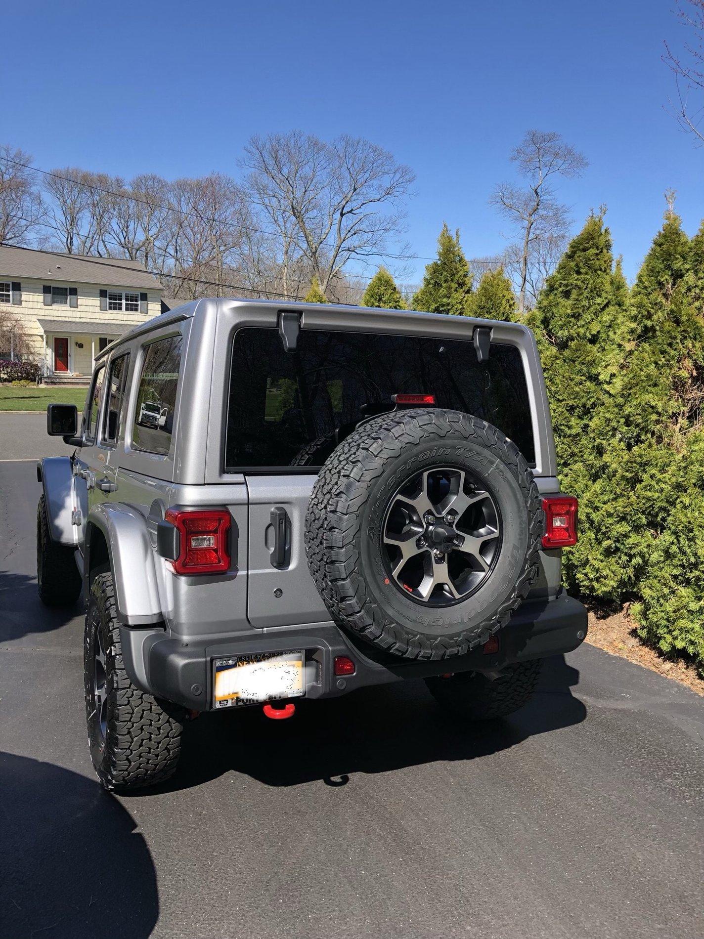 Jeep Wrangler JL Show off your Delivered JL Here! C6C0F39F-23A6-4166-9F91-E835A2E8E99D