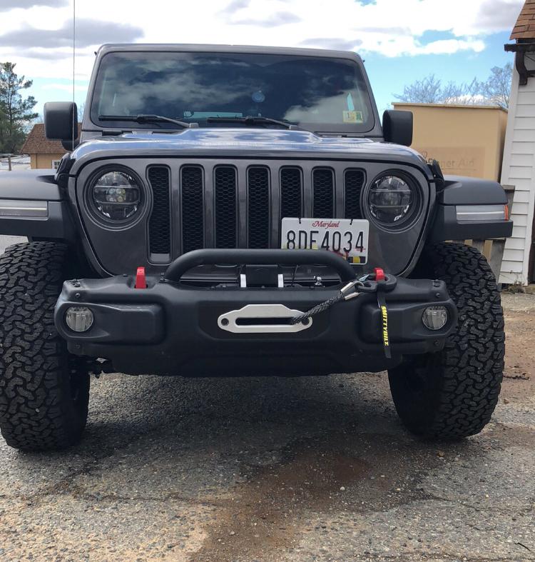 Jeep Wrangler JL Smittybilt X2O Install 2B6F7A43-9A24-47F7-90AD-4F1675A9BDCA