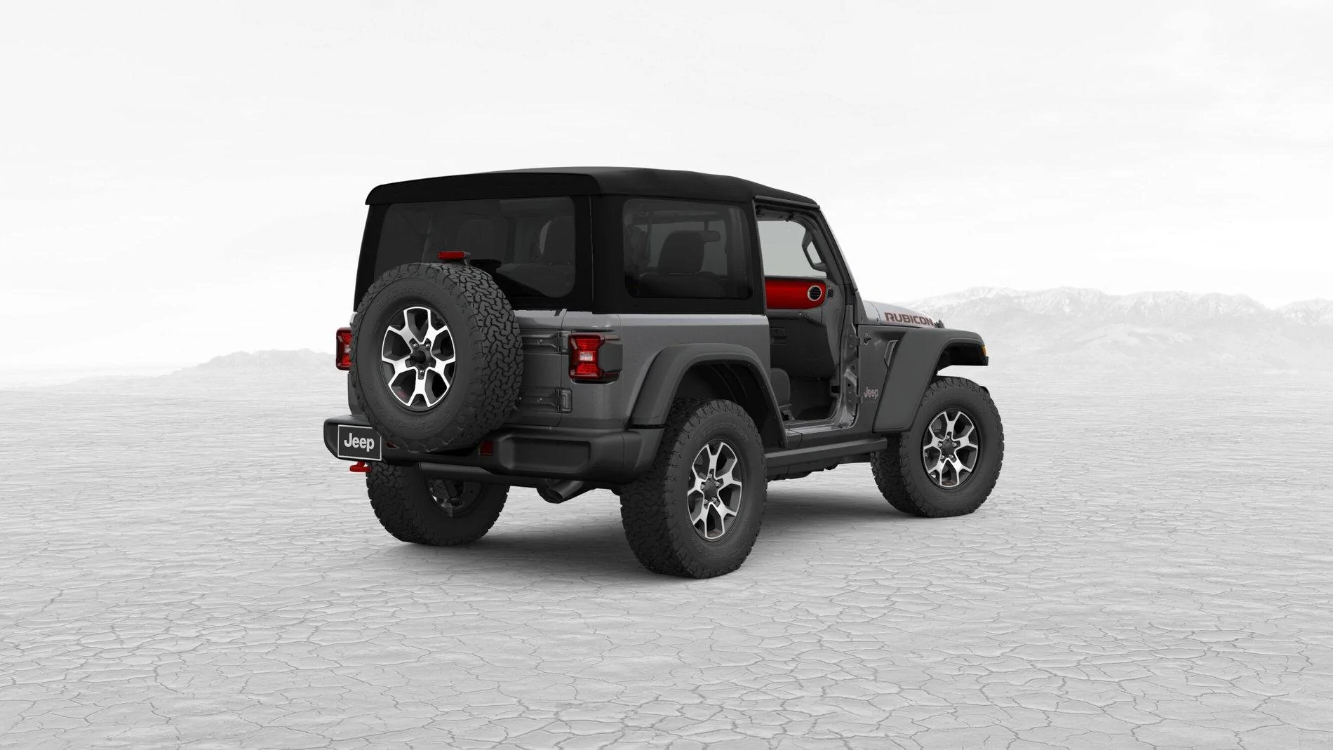 Jeep Wrangler JL 2 DOOR JL build/order discussions master thread Rubicon