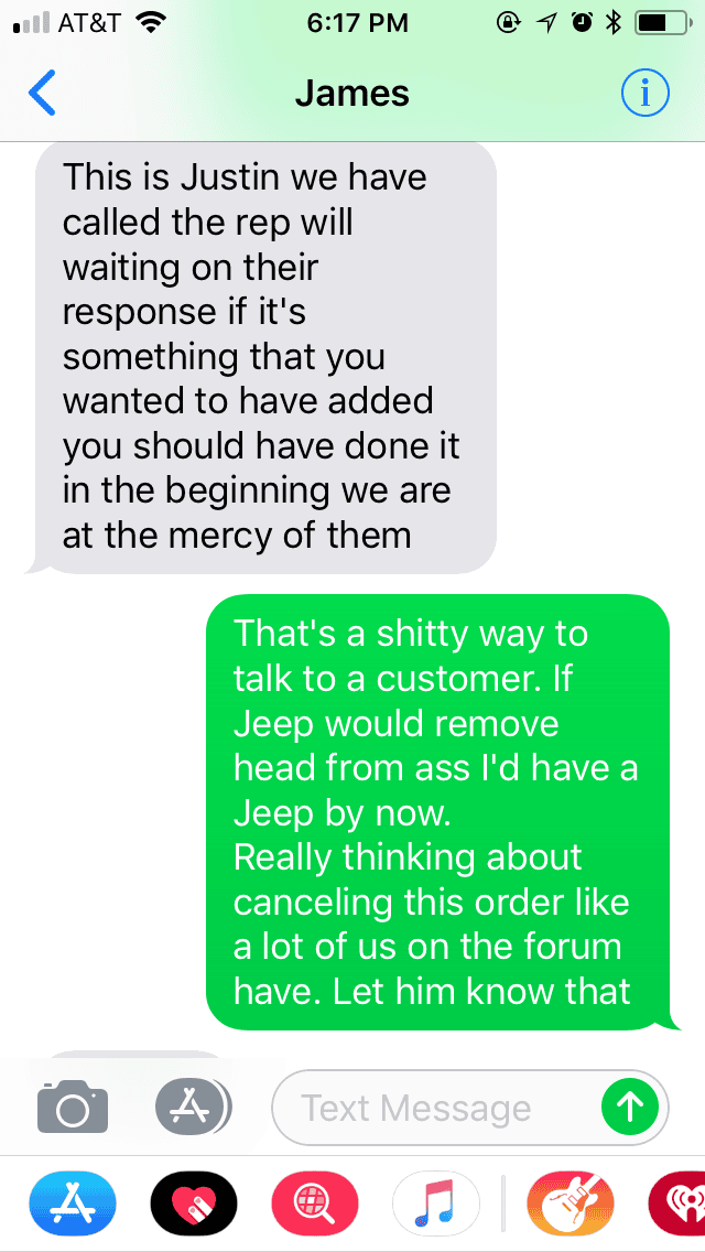 Jeep Wrangler JL 2 DOOR JL build/order discussions master thread 63D611C9-1CA7-428D-B24E-3FA7797F0E89