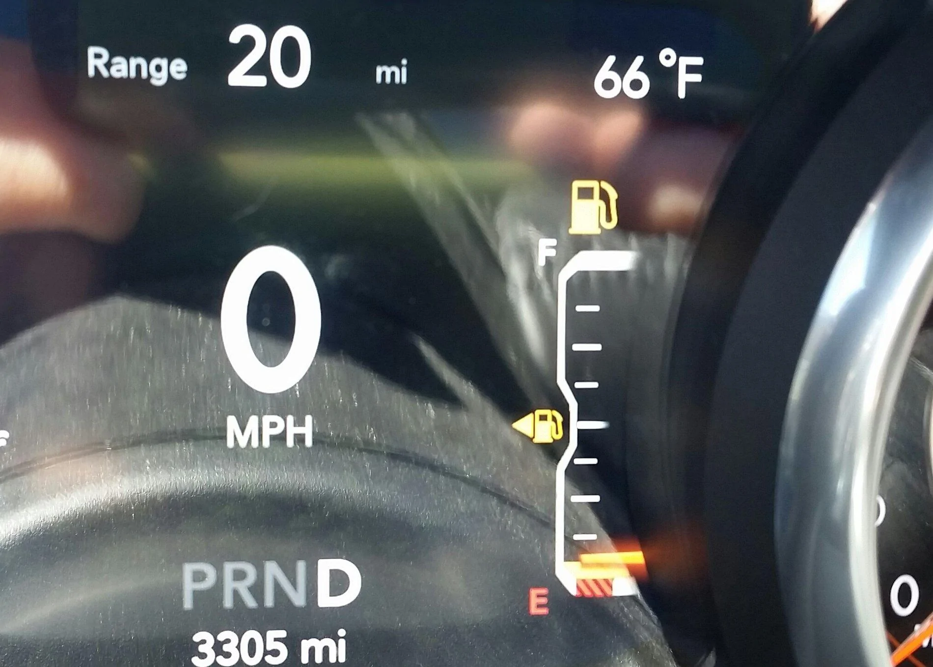Jeep Wrangler Gas Light How Many Miles: Crucial Distance Insights