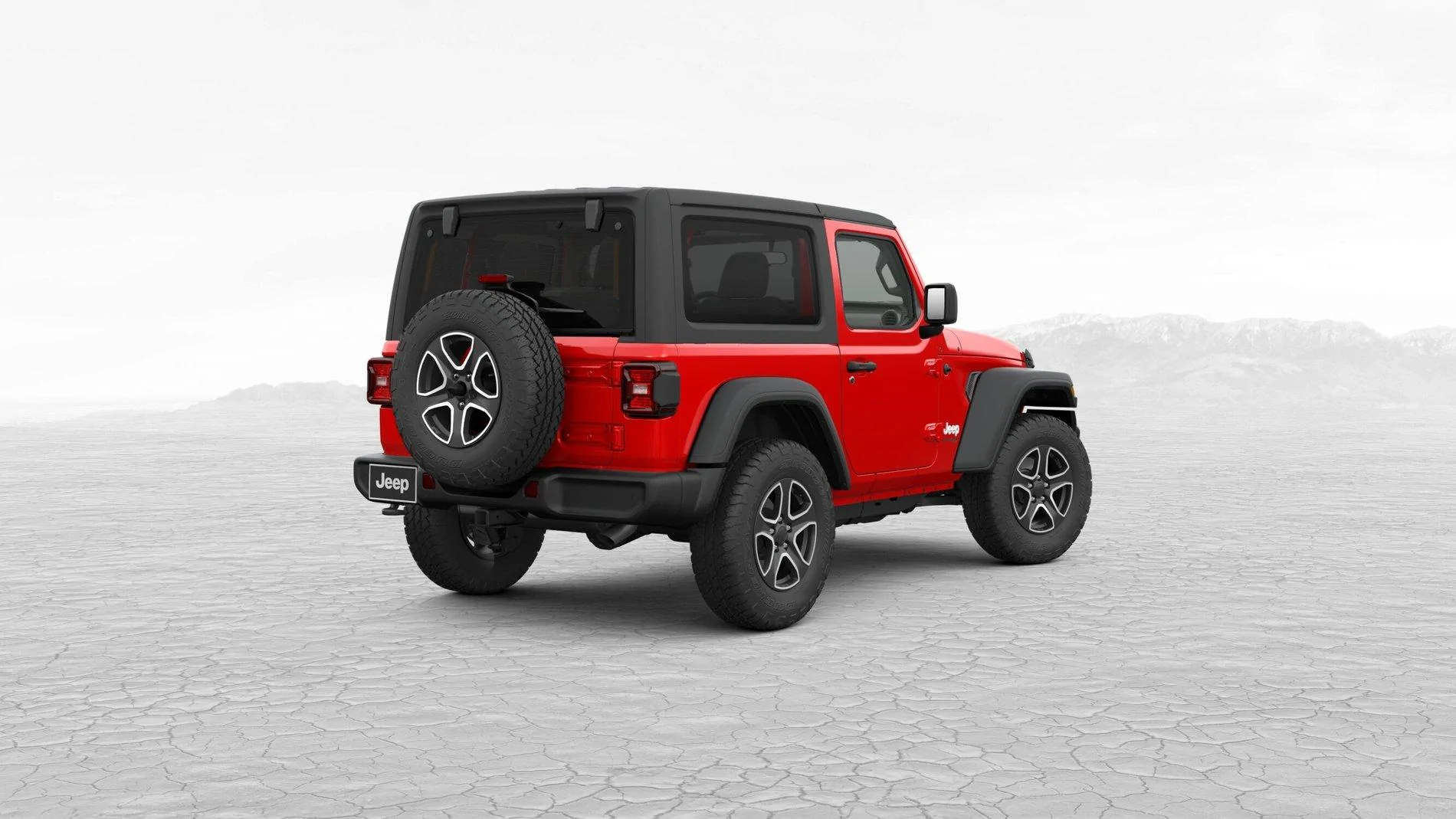 Jeep Wrangler JL 2 DOOR JL build/order discussions master thread Back