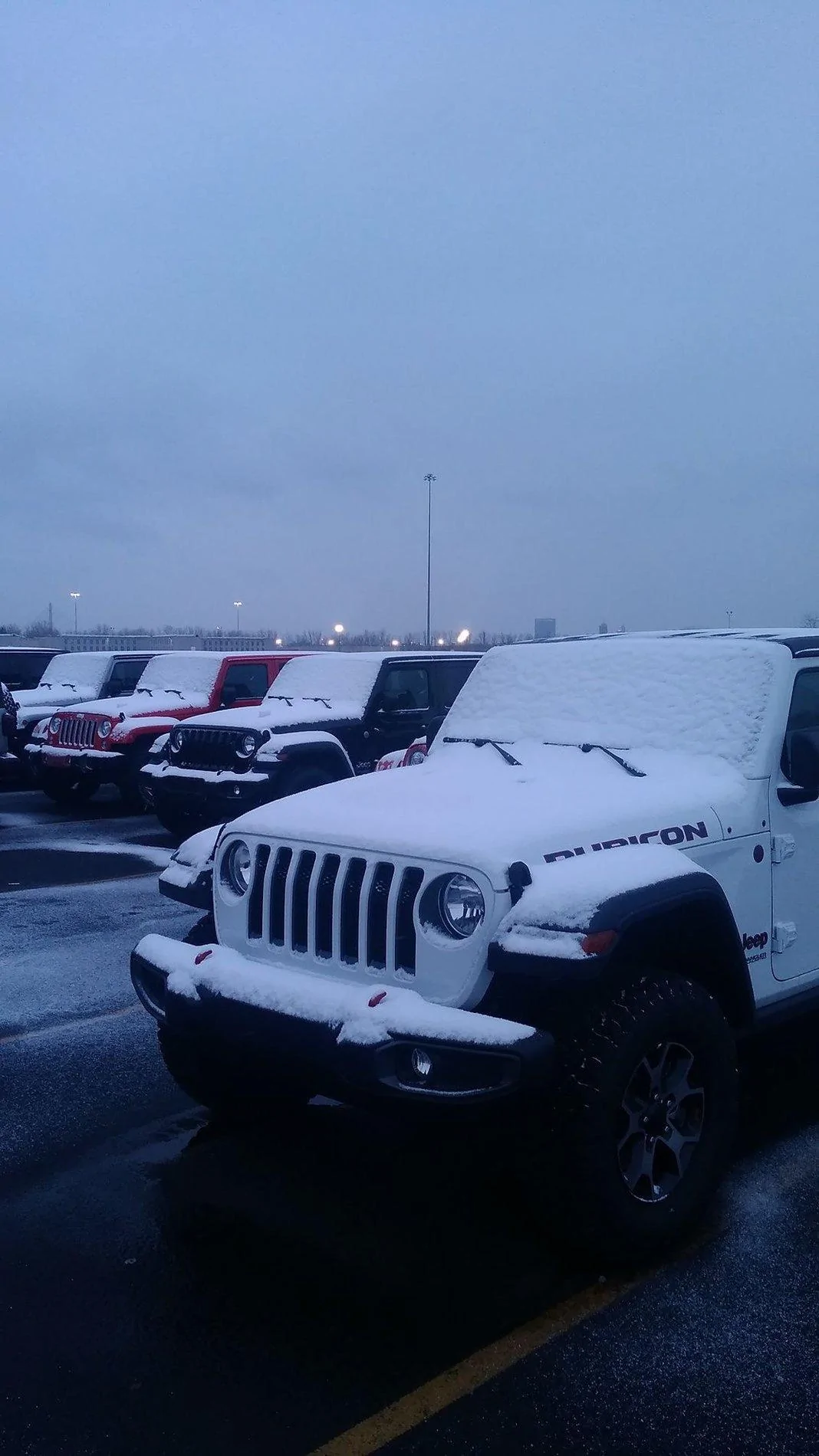 Jeep Wrangler JL ORDER TRACKING for your Jeep Wrangler 8E1C67E4-F3F4-461A-93D5-EEF6B6183221