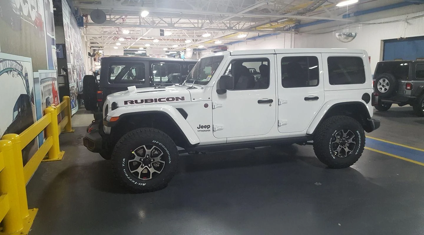 Jeep Wrangler JL ORDER TRACKING for your Jeep Wrangler 1A922C52-ED99-4C77-A1A0-2099D28053F8