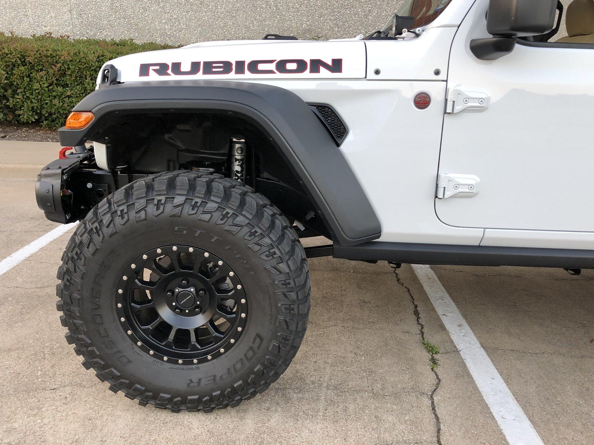 Jeep Wrangler JL What did you do TO your Jeep JL today? 66F79A5B-DDFD-4B21-8F11-A4D3FDCFF282