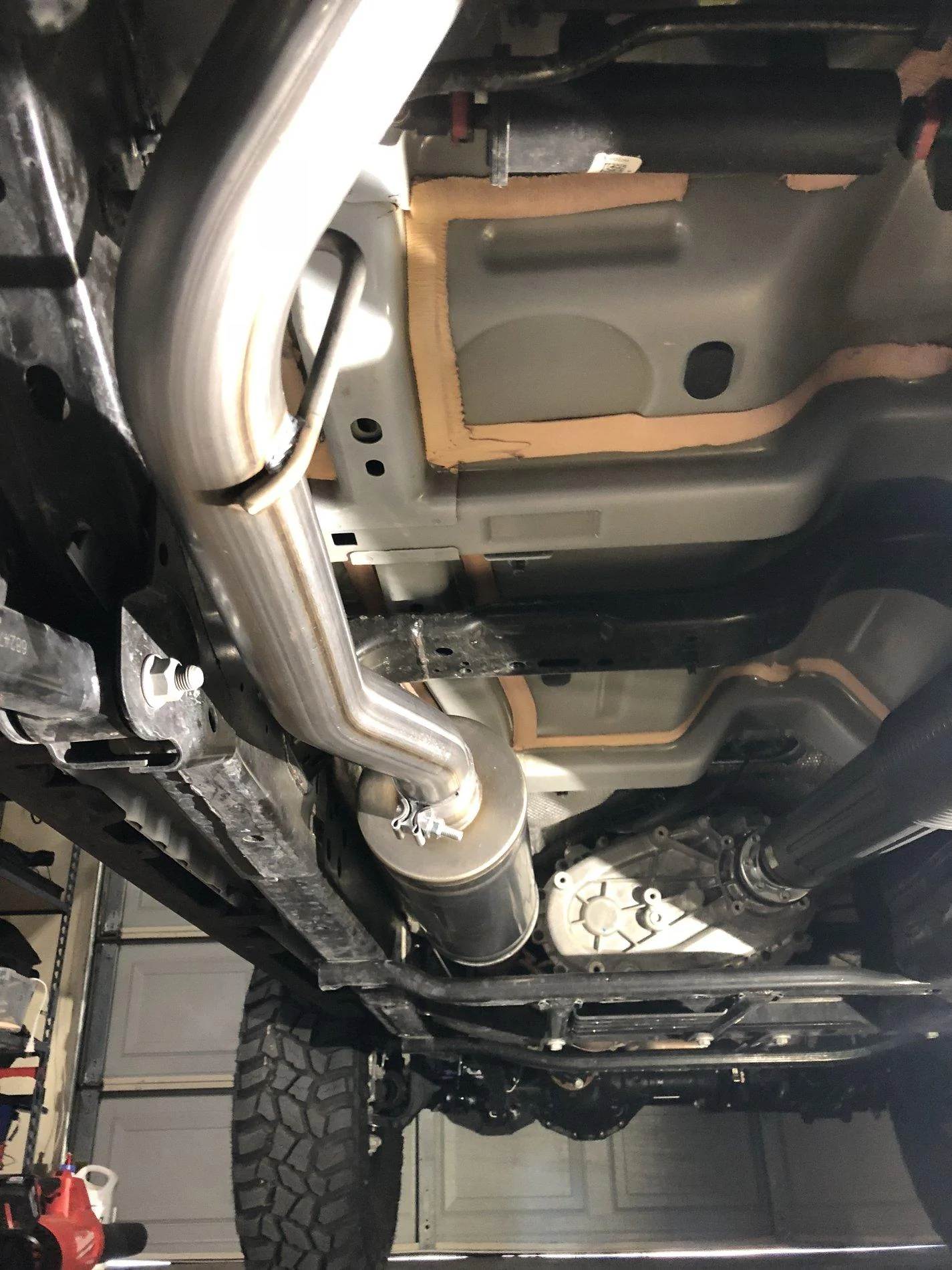 Jeep Wrangler JL What did you do TO your Jeep JL today? 0A9283E5-C358-4B31-AA69-2DE8D4E5EC94