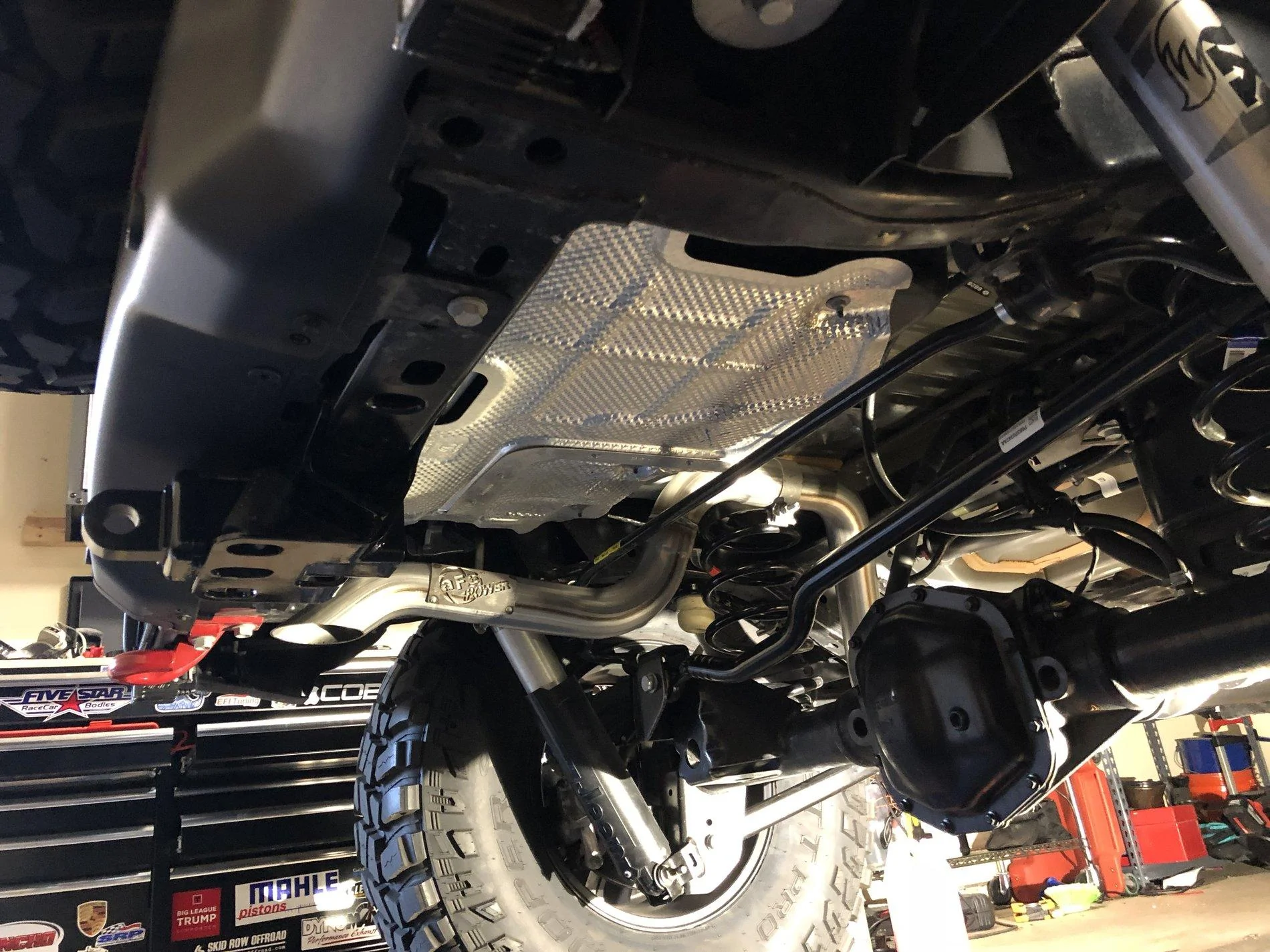 Jeep Wrangler JL What did you do TO your Jeep JL today? 74525CAA-245A-44C7-90FC-2C24237EF8E6