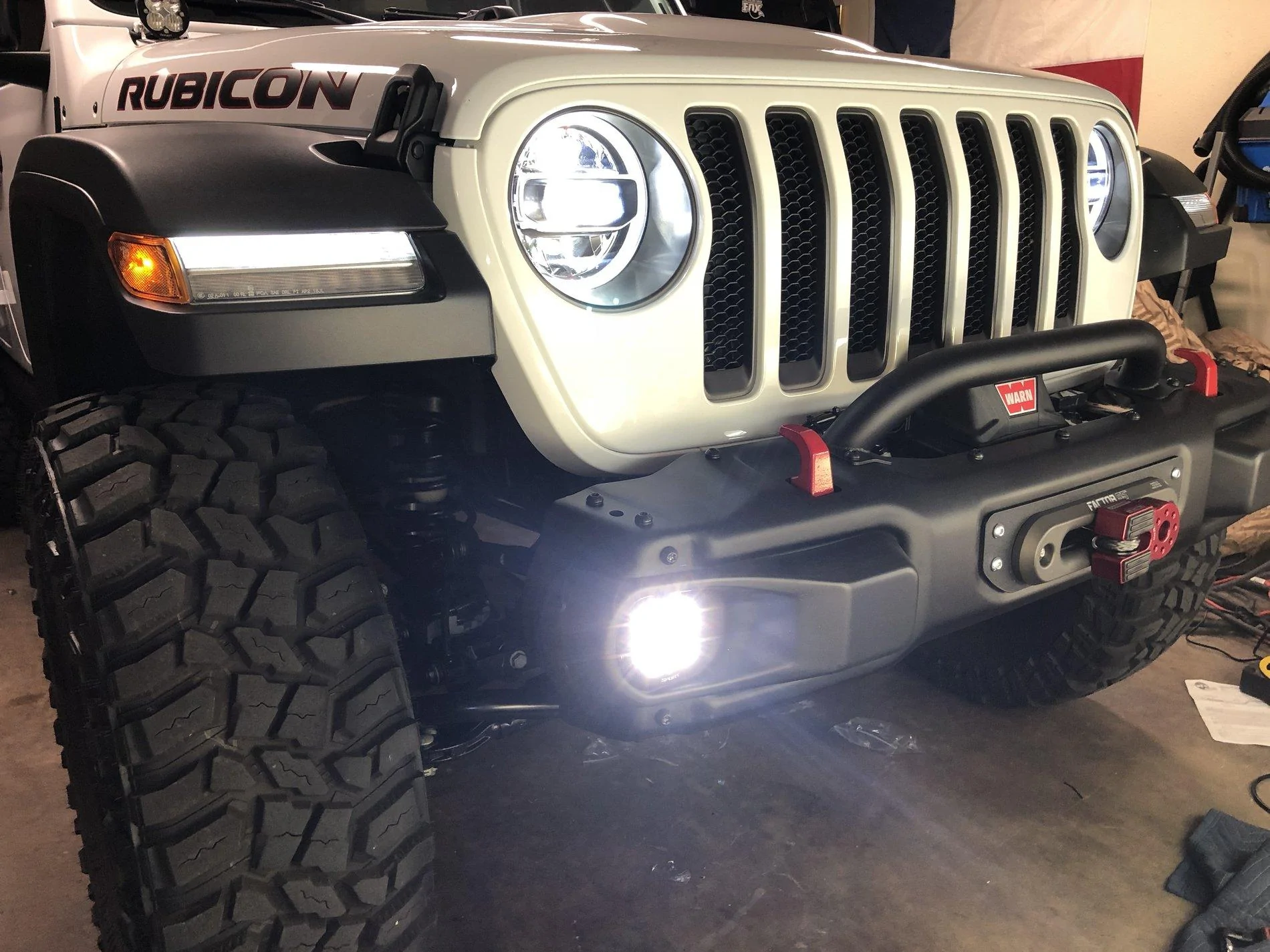 Jeep Wrangler JL What did you do TO your Jeep JL today? E9437348-6BA9-4E57-A667-5642FD557E1F