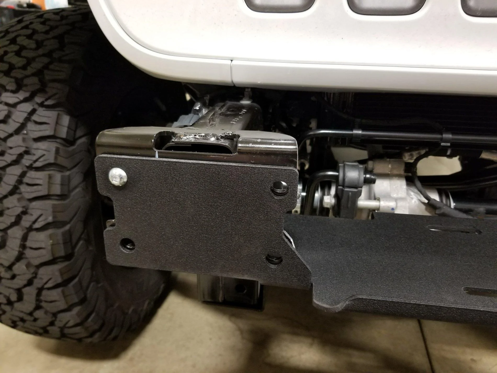 Jeep Wrangler JL What did you do TO your Jeep JL today? 30763014_10160387433935094_3861394165694726144_n