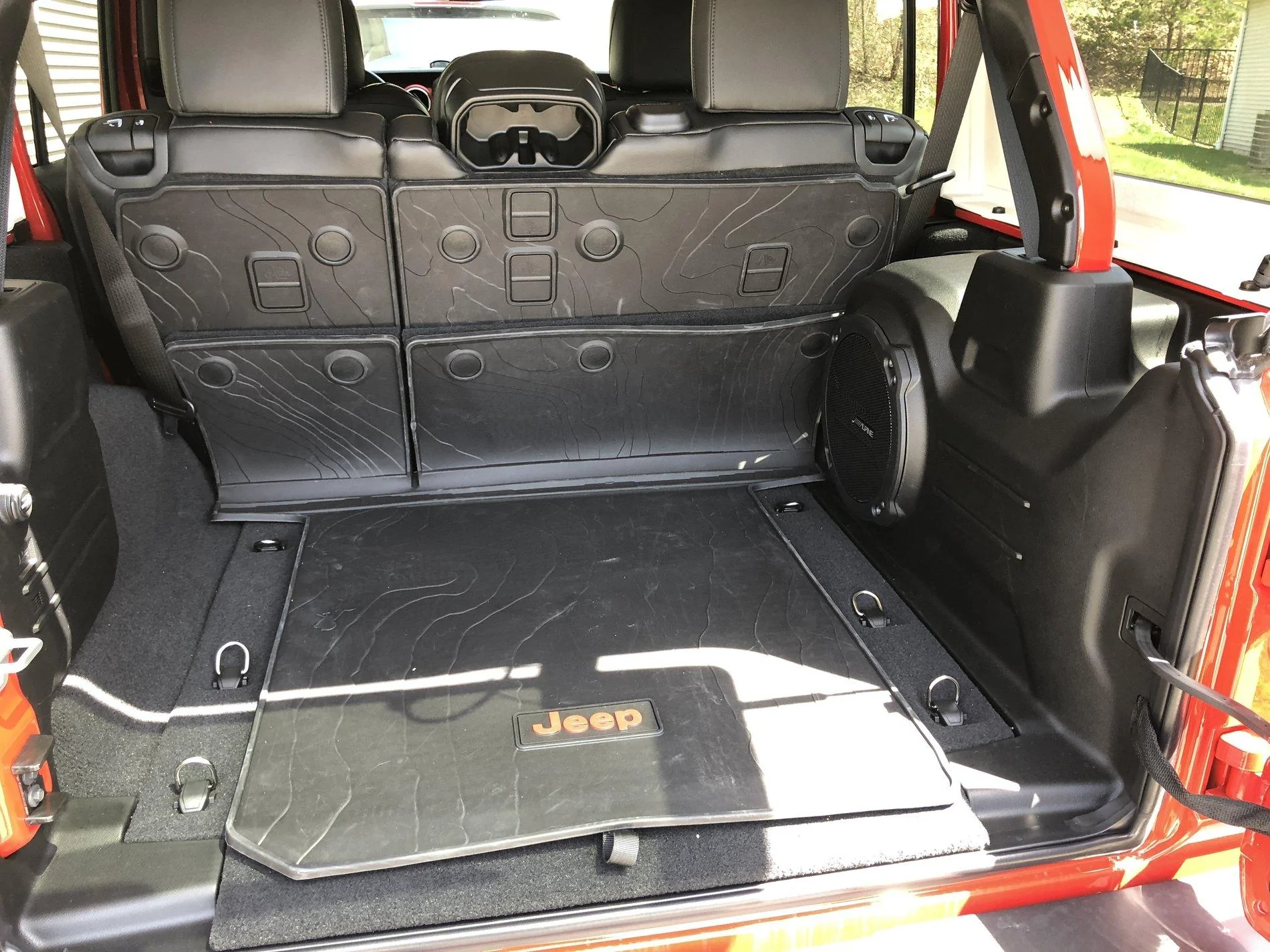 Jeep Wrangler JL What did you do TO your Jeep JL today? C35FEA0B-630F-4C7D-AB08-DB0F6802C22F
